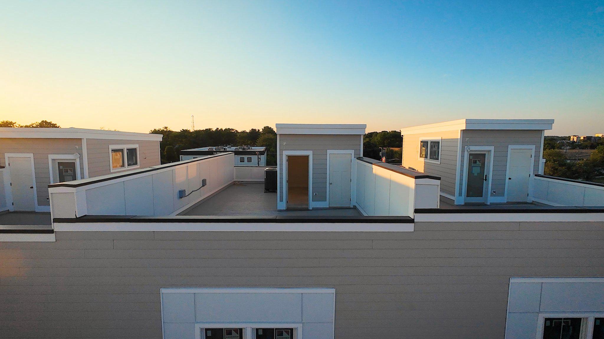 TOWNE ROW - Residential