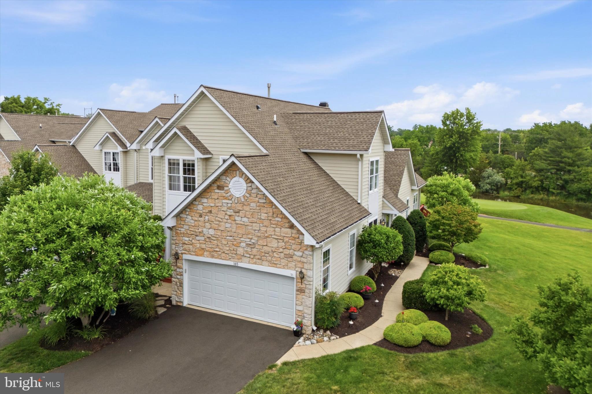 BLUE BELL CC - Residential