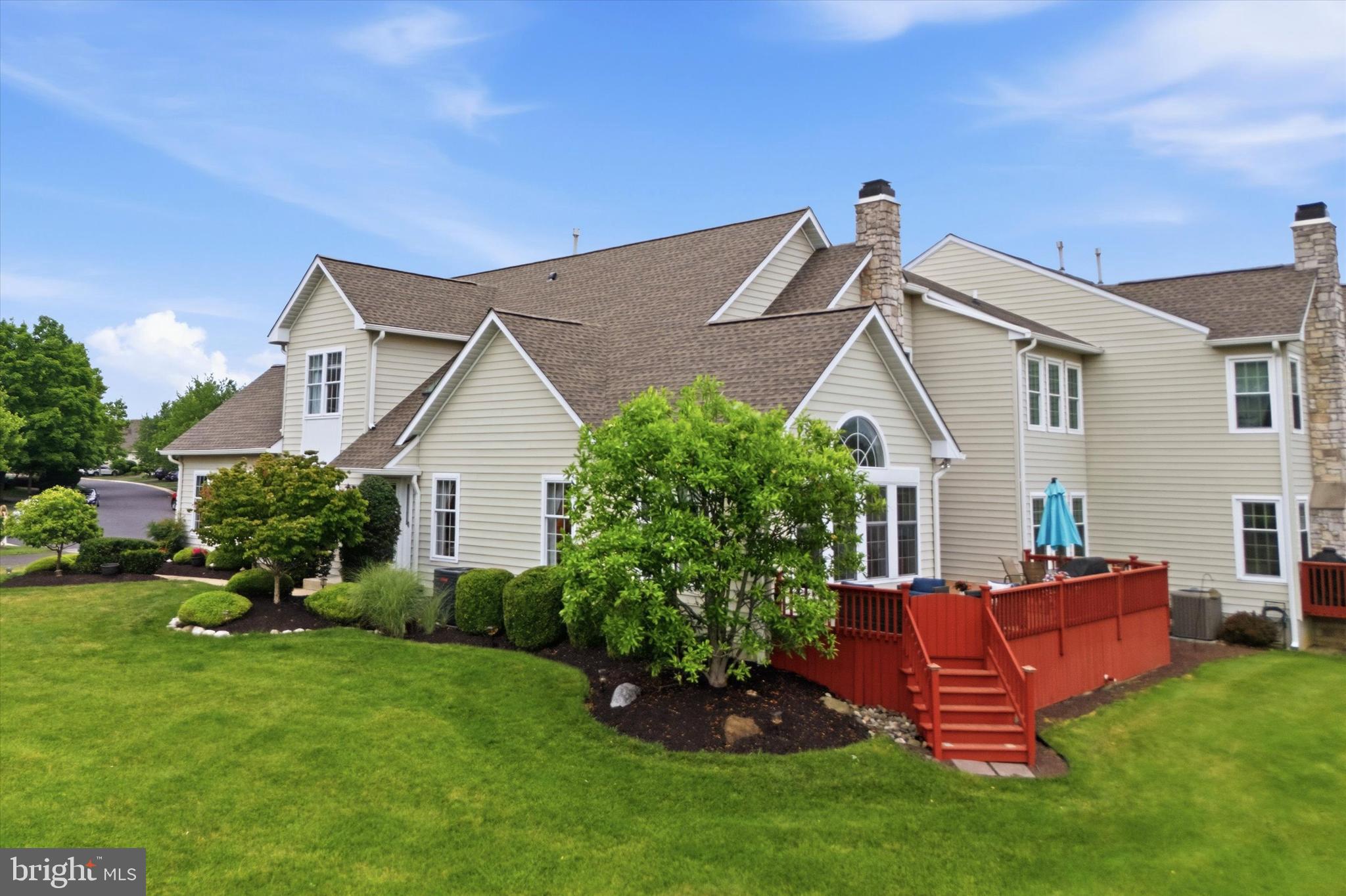 BLUE BELL CC - Residential