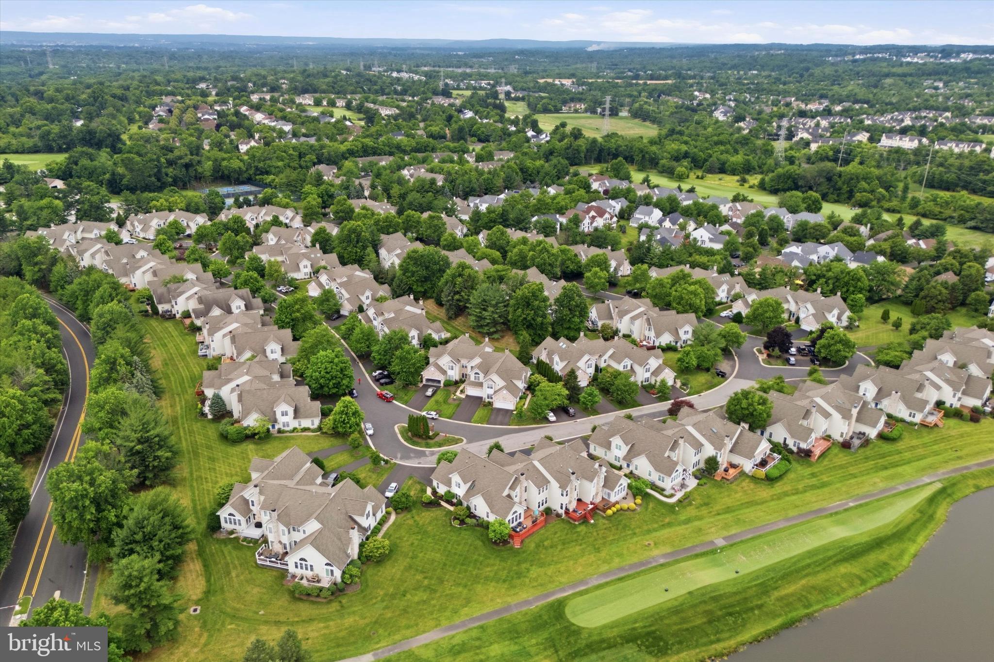 BLUE BELL CC - Residential