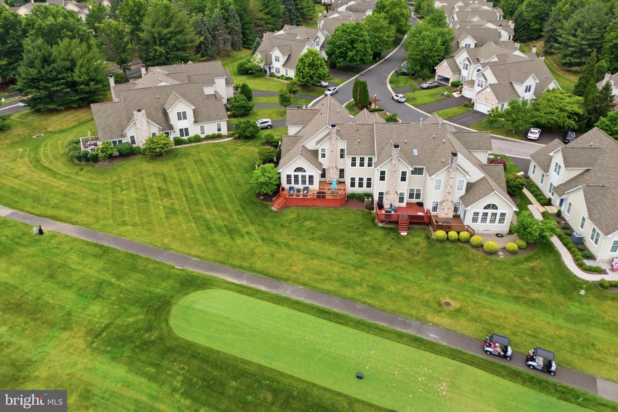 BLUE BELL CC - Residential