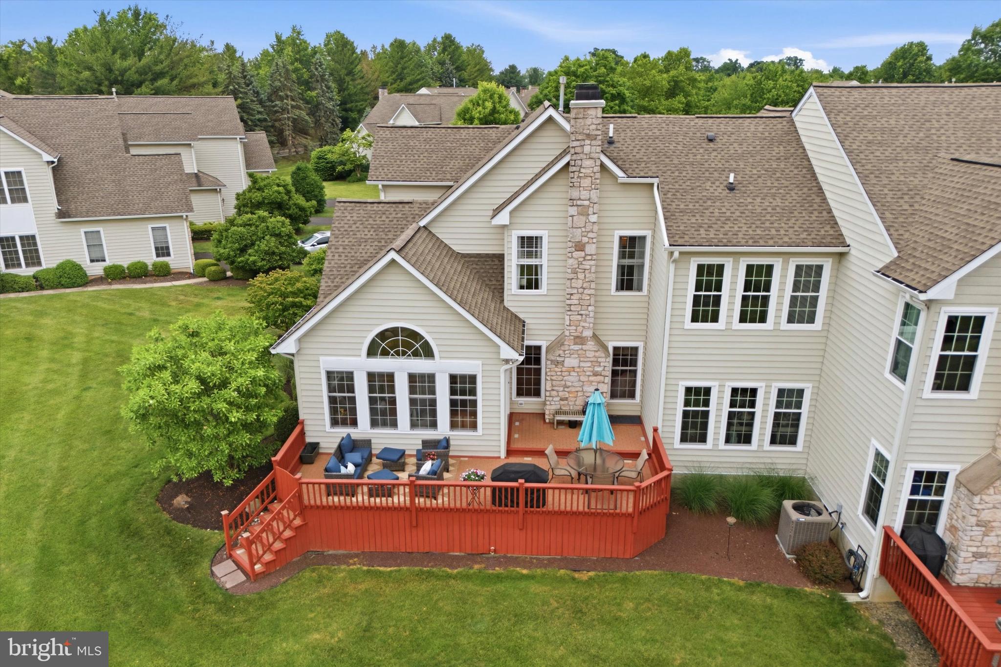 BLUE BELL CC - Residential