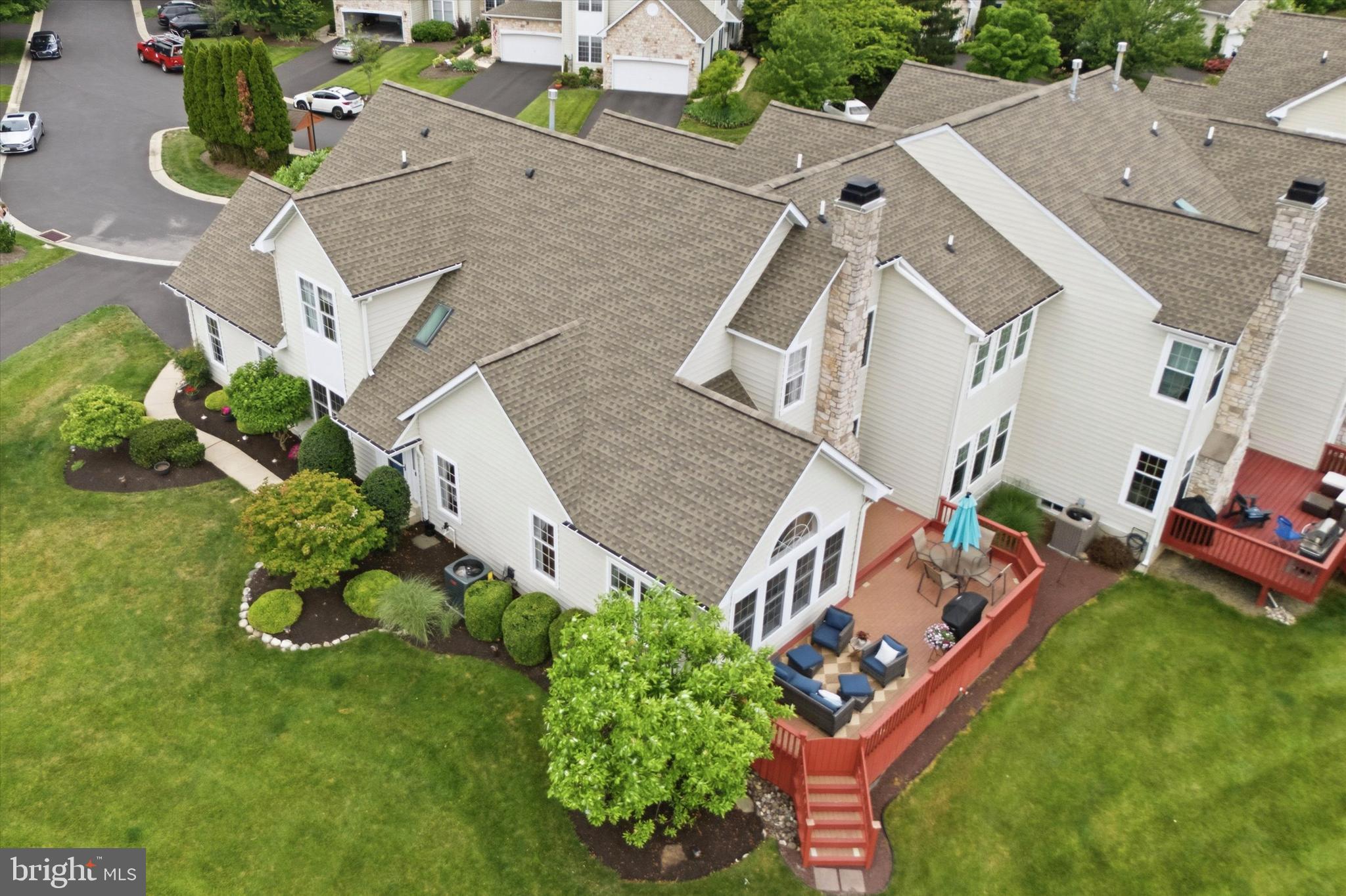 BLUE BELL CC - Residential