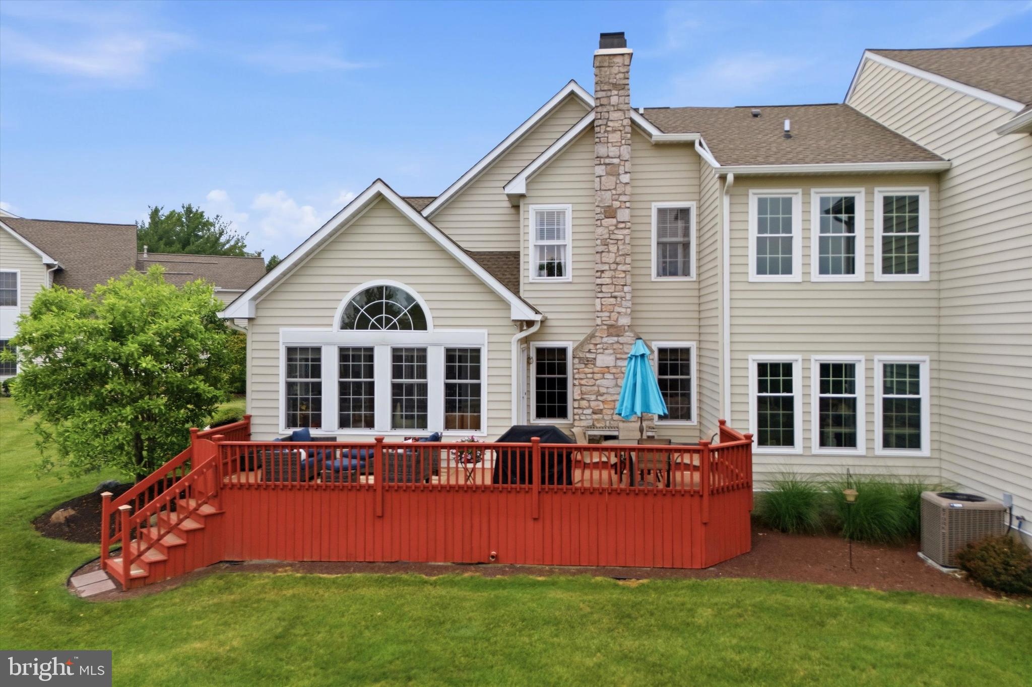 BLUE BELL CC - Residential
