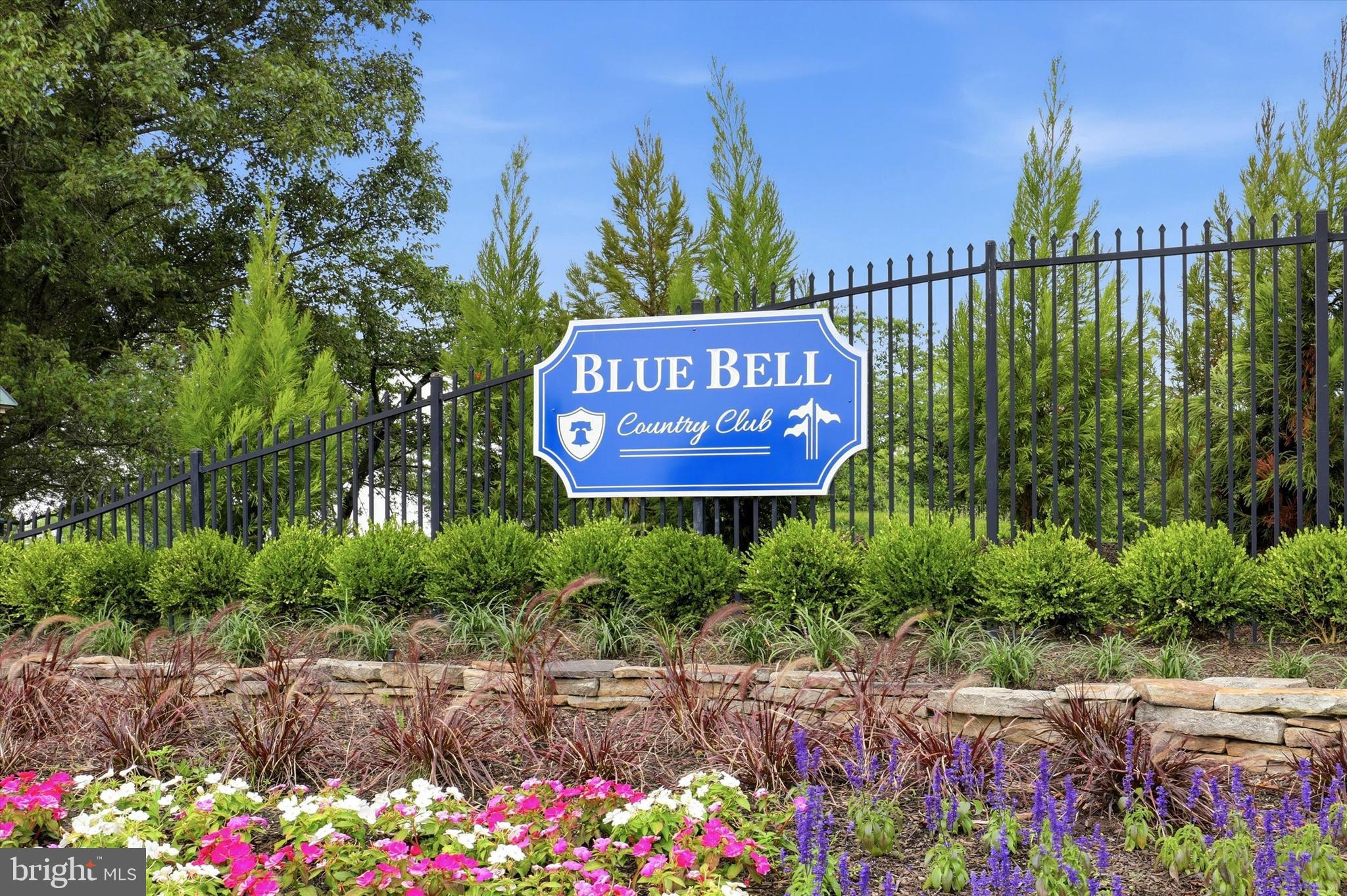 BLUE BELL CC - Residential