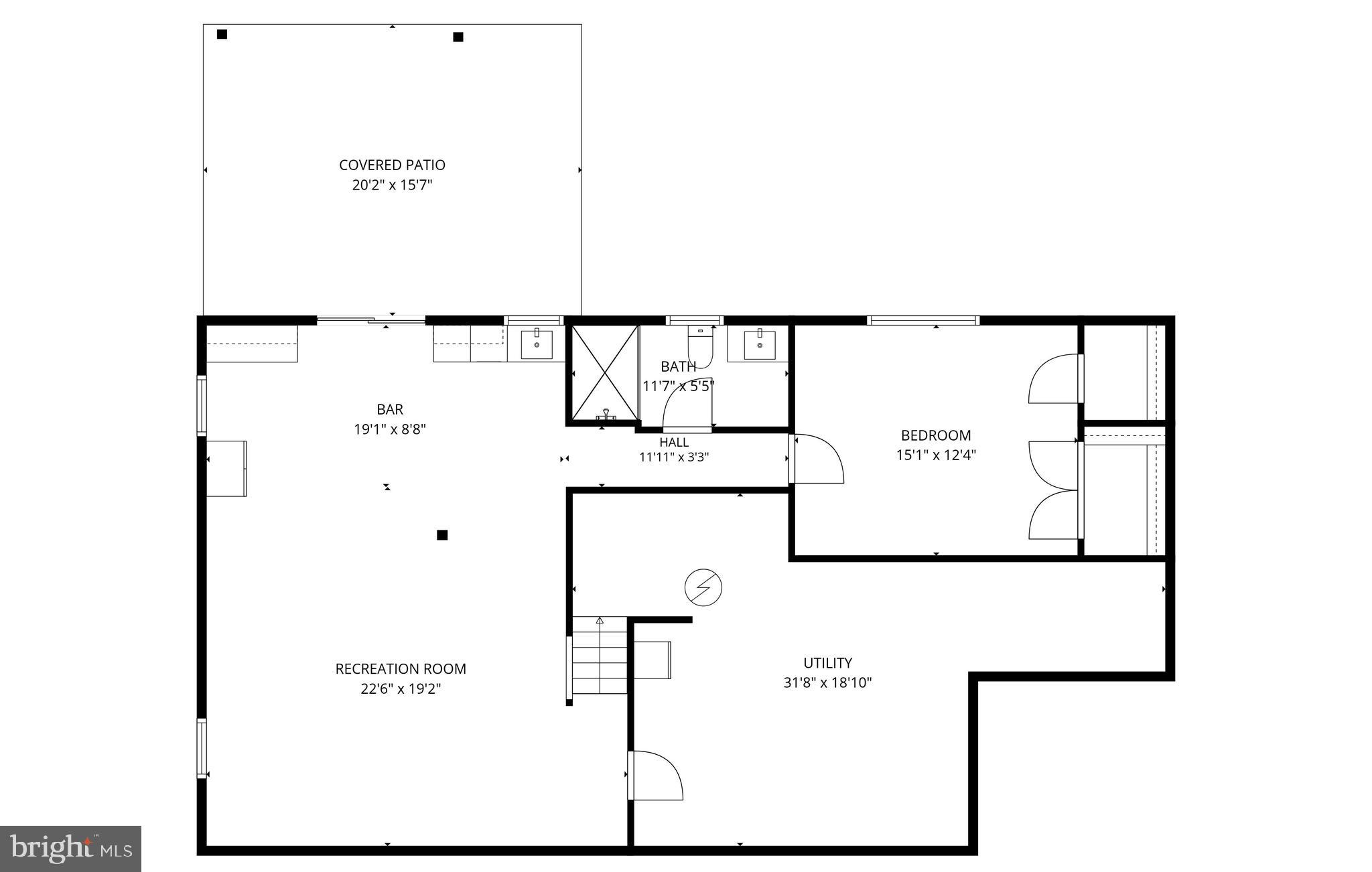 NORBECK MANOR - Residential