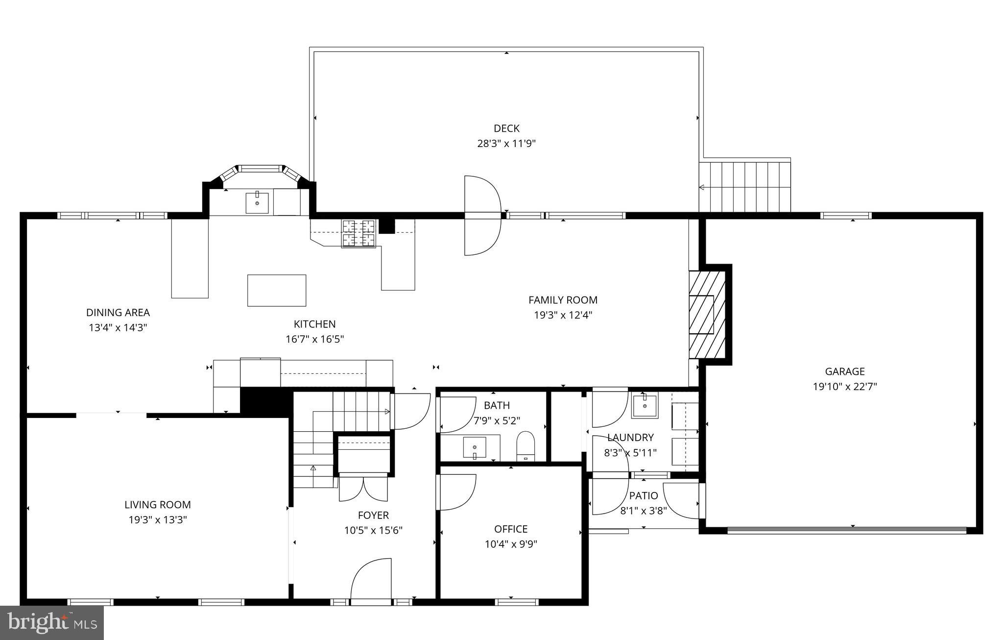 NORBECK MANOR - Residential