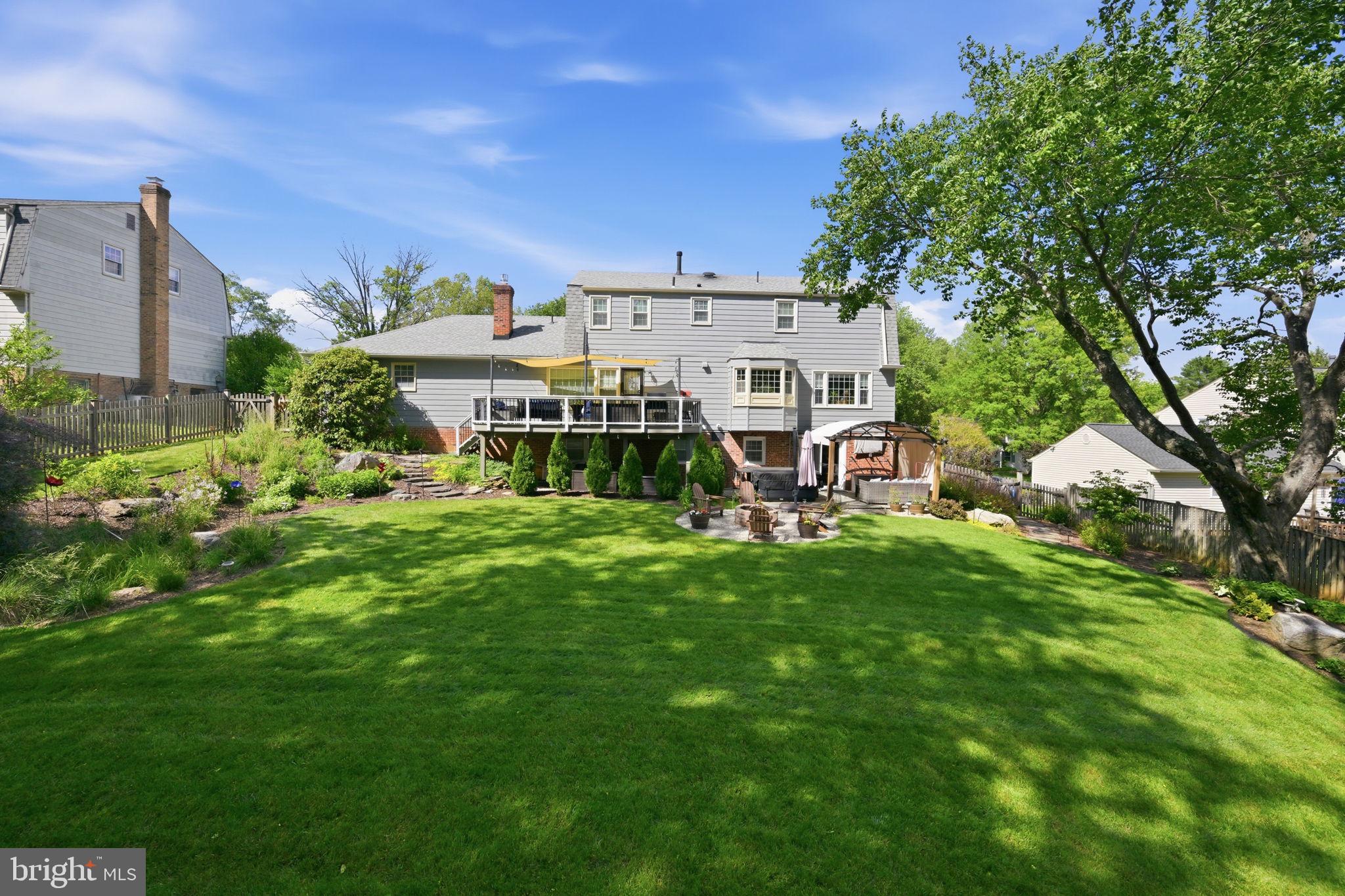 NORBECK MANOR - Residential