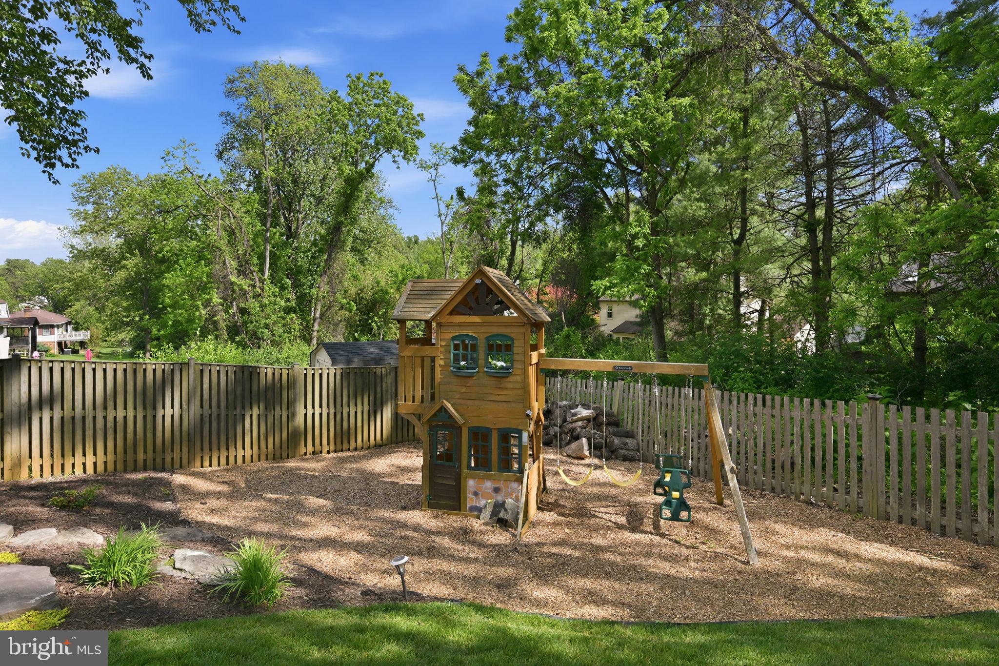 NORBECK MANOR - Residential
