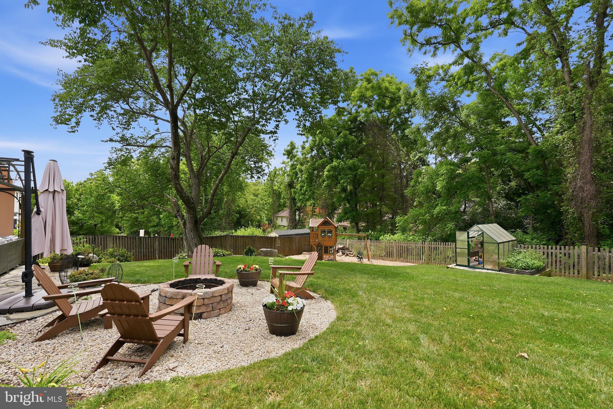 NORBECK MANOR - Residential