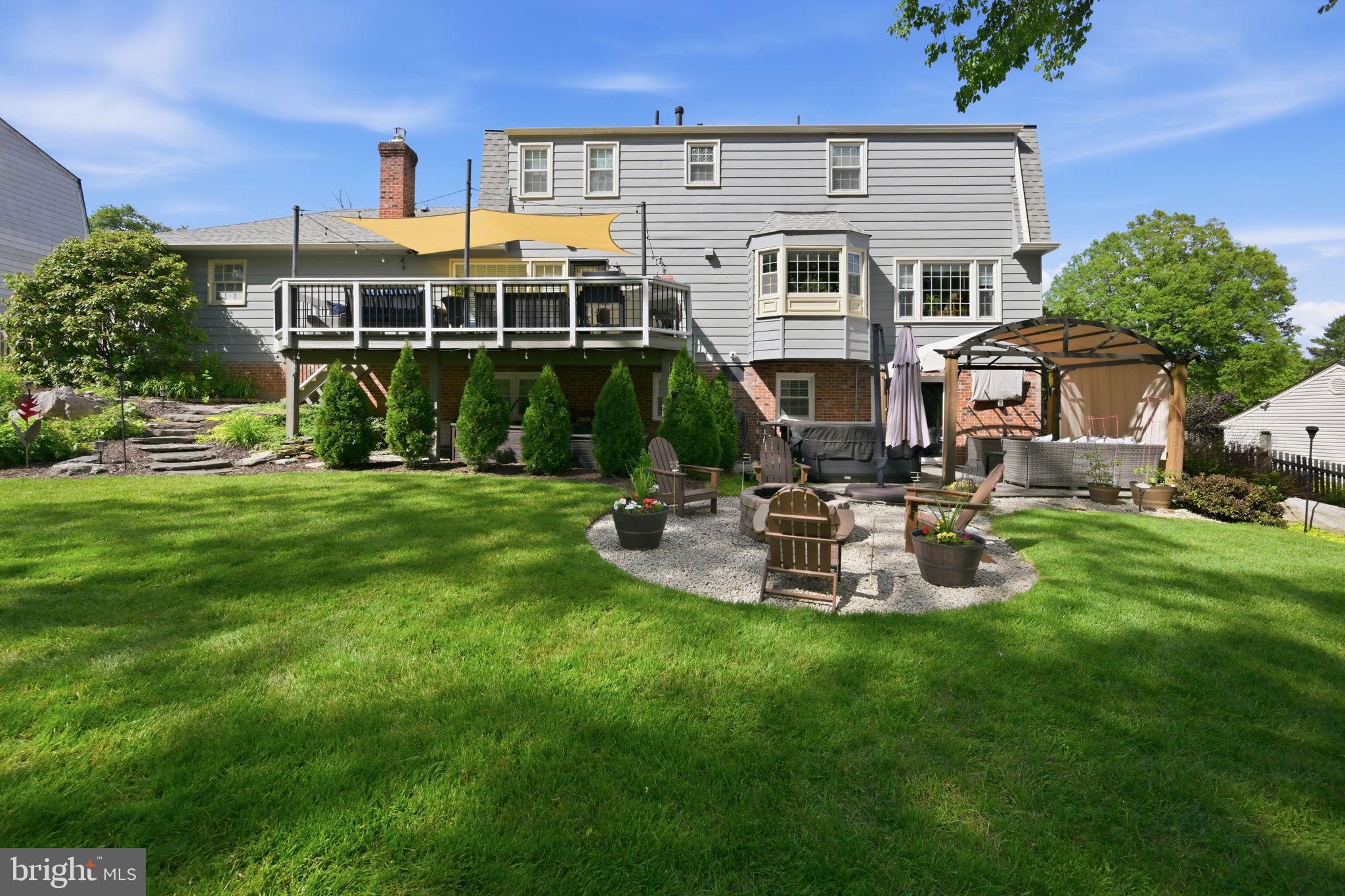 NORBECK MANOR - Residential