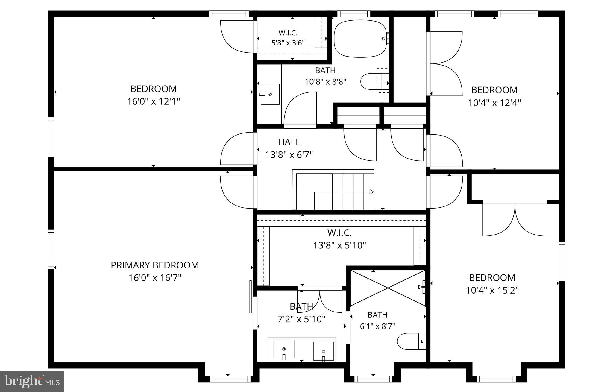 NORBECK MANOR - Residential