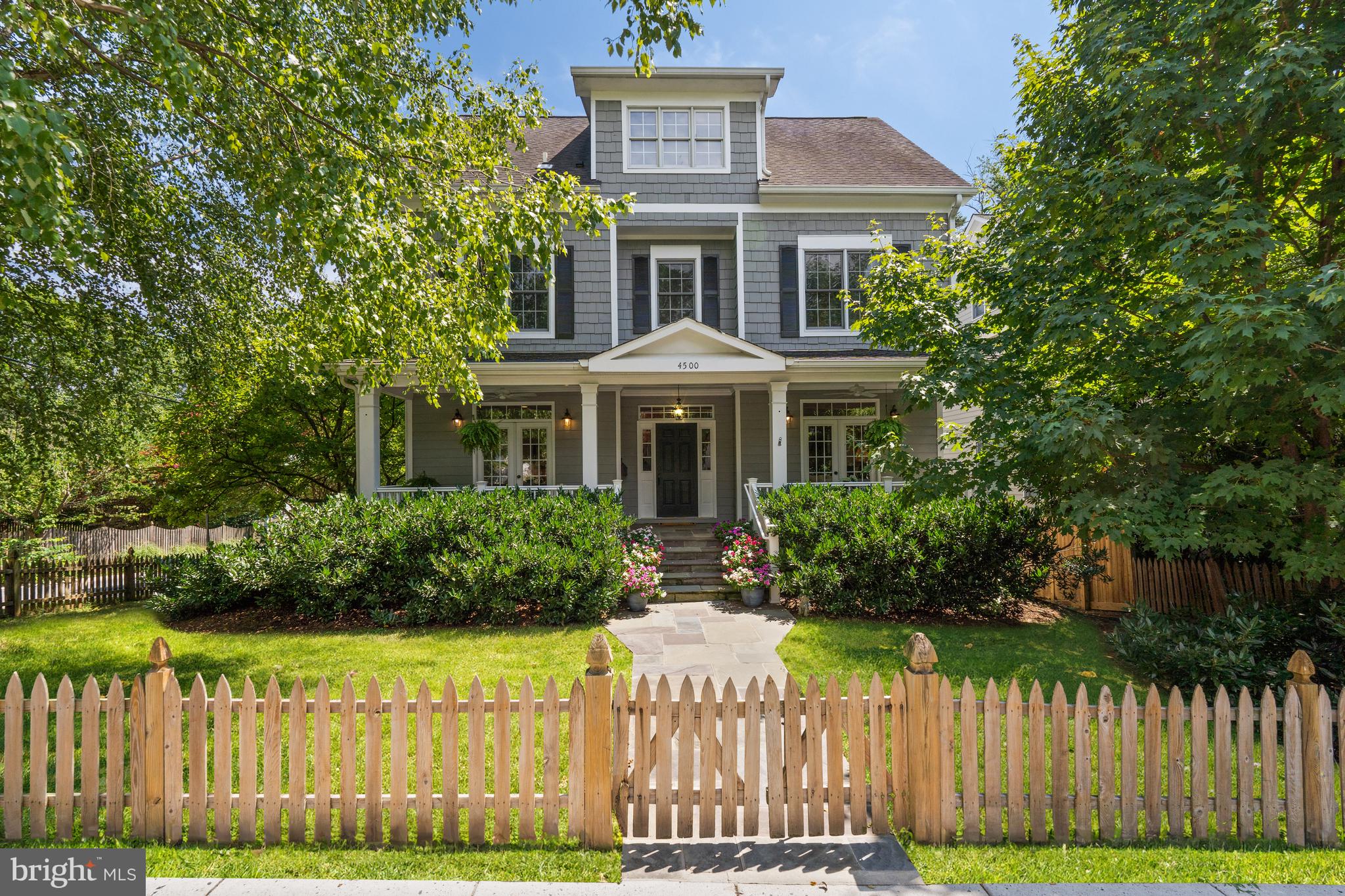 WEST CHEVY CHASE HEIGHTS - Residential