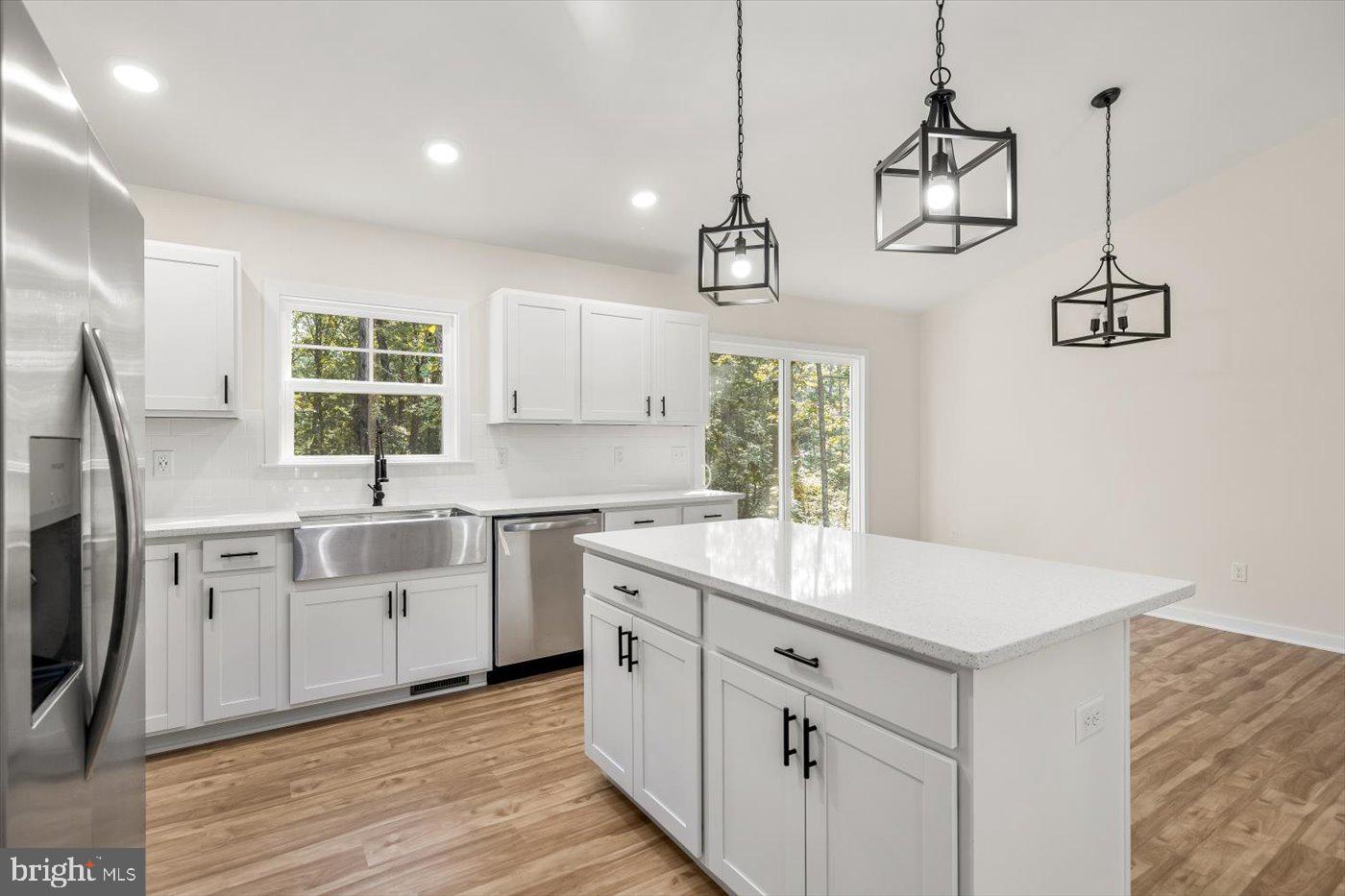 LAKE CAROLINE - Residential