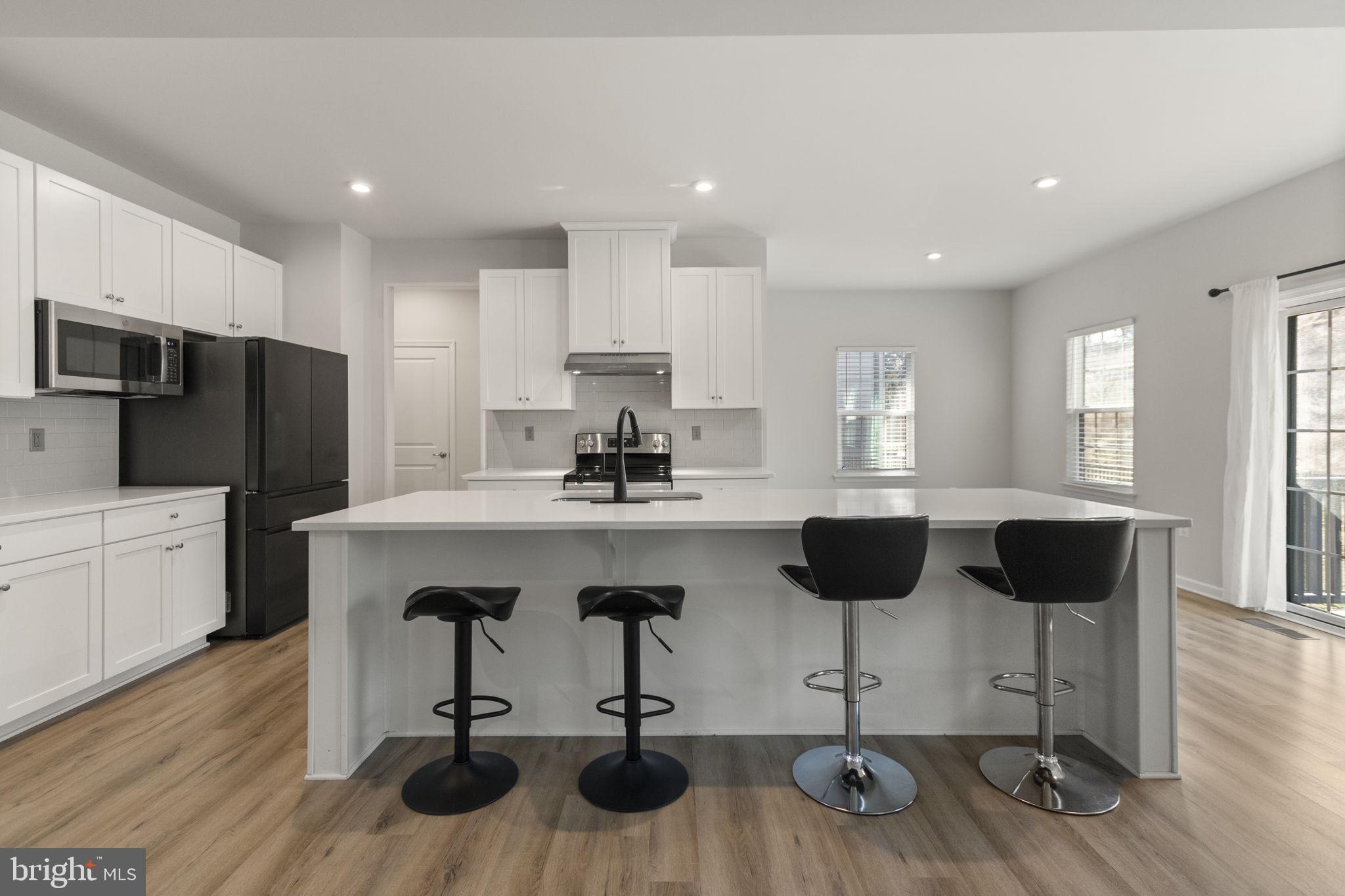 FREDERICKSBURG - Residential Lease