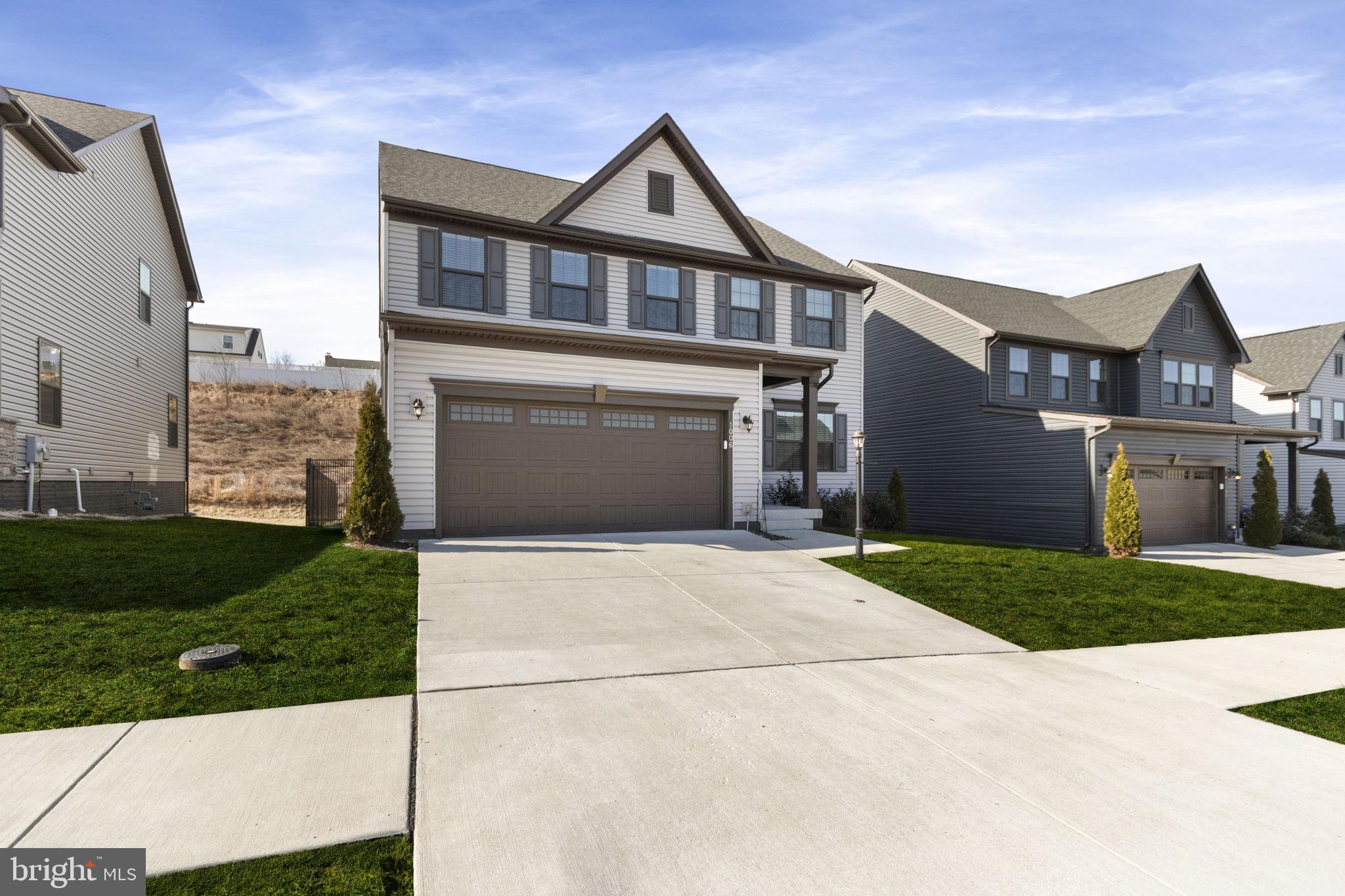 FREDERICKSBURG - Residential Lease