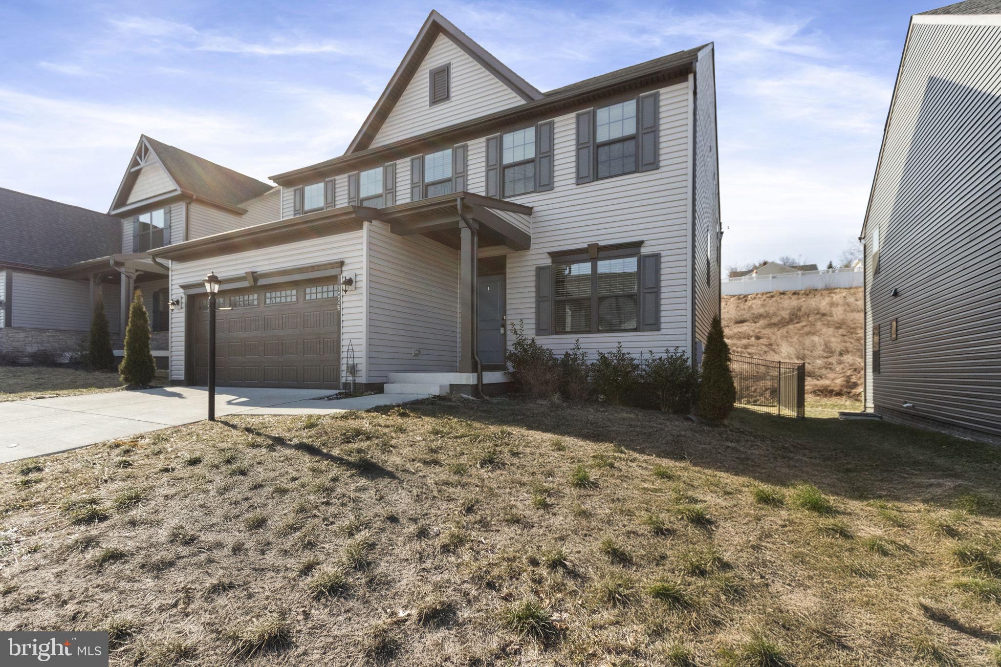 FREDERICKSBURG - Residential Lease
