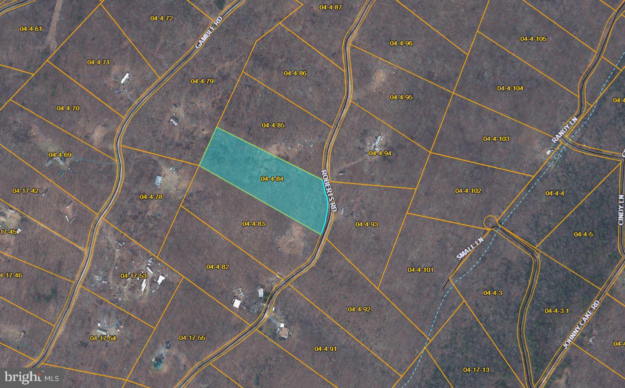 VALLEY HIGH TIMBER FARMS - Land