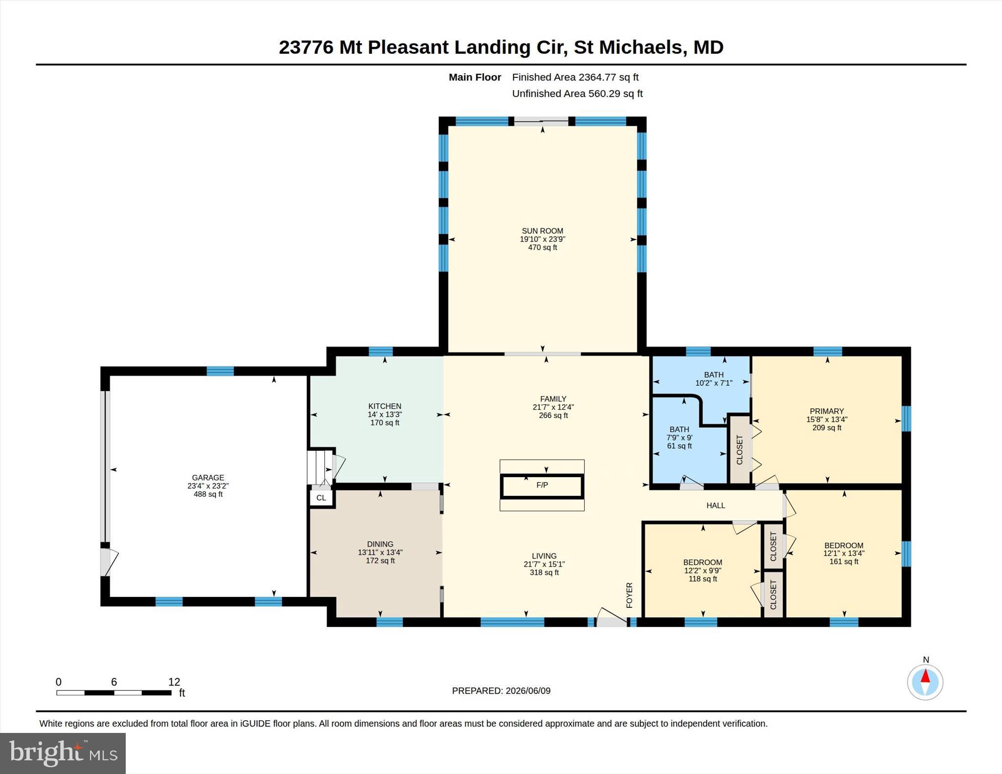 MOUNT PLEASANT - Residential