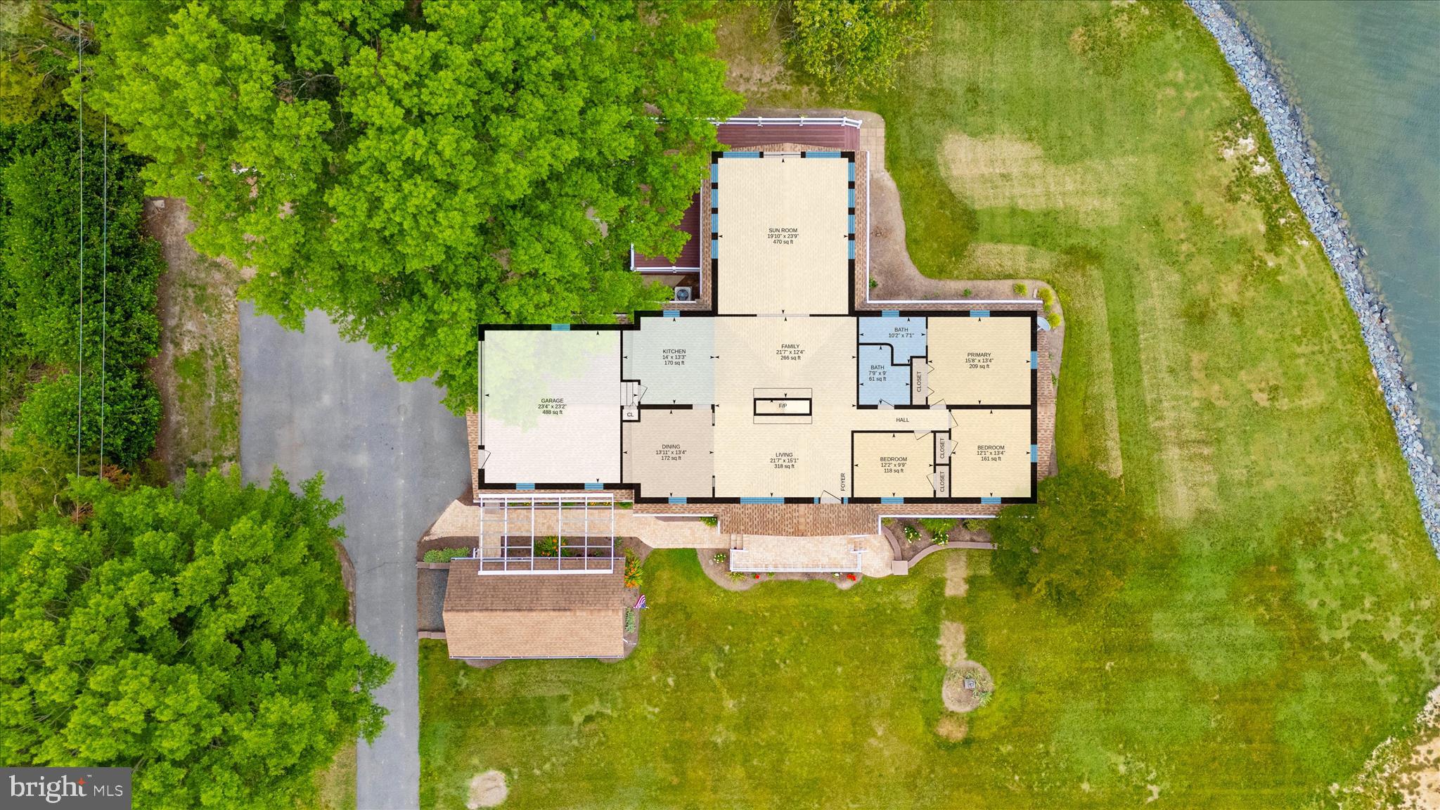 MOUNT PLEASANT - Residential