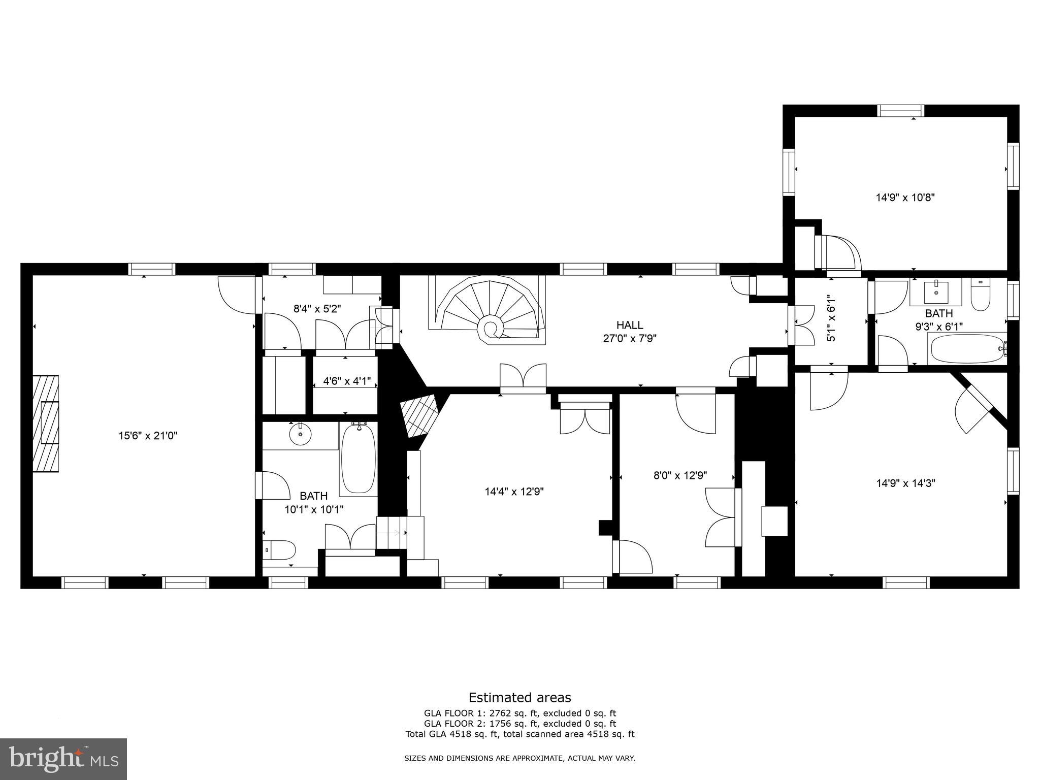 MIDDLEBURG - Commercial Sale