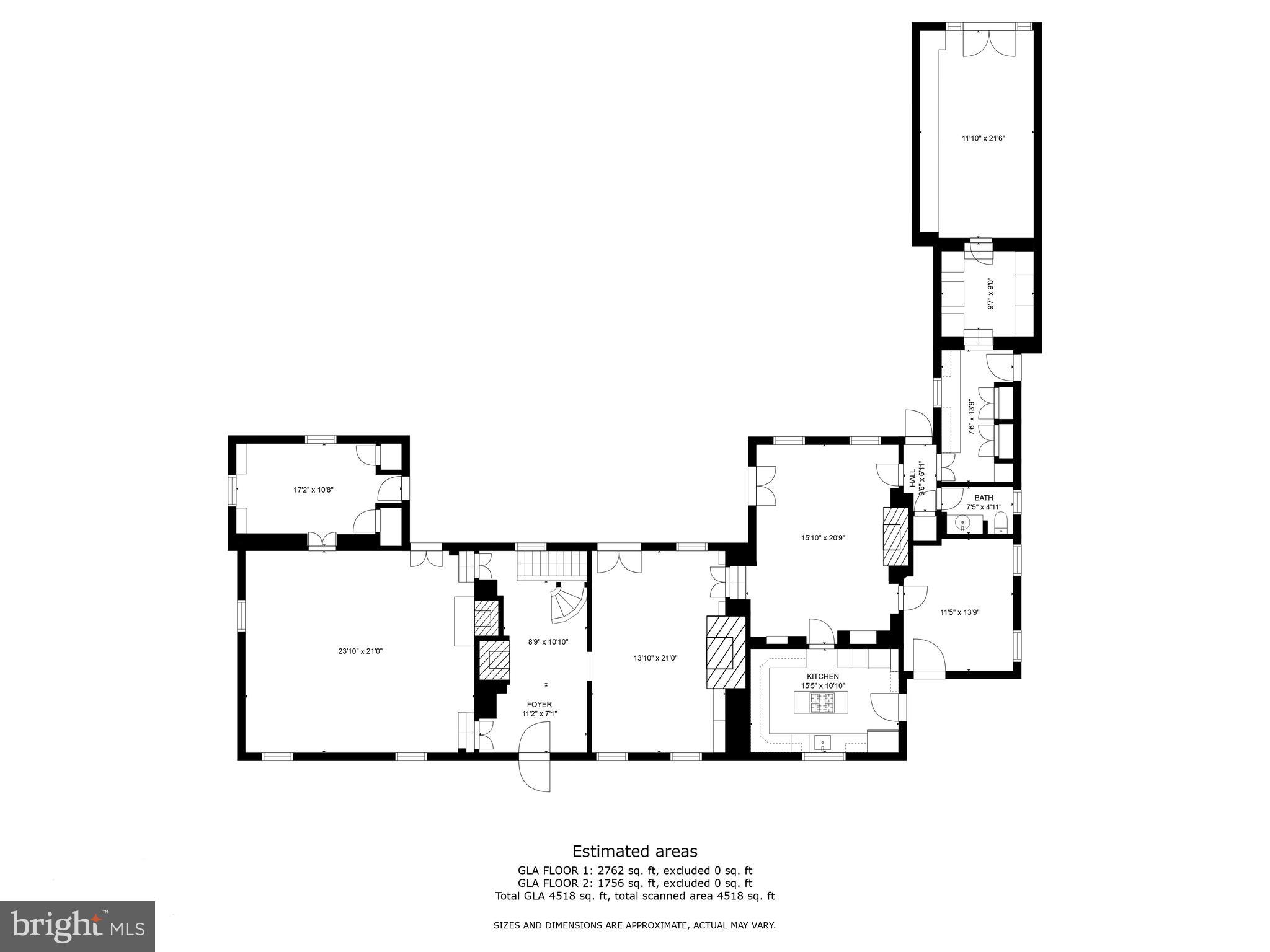MIDDLEBURG - Commercial Sale