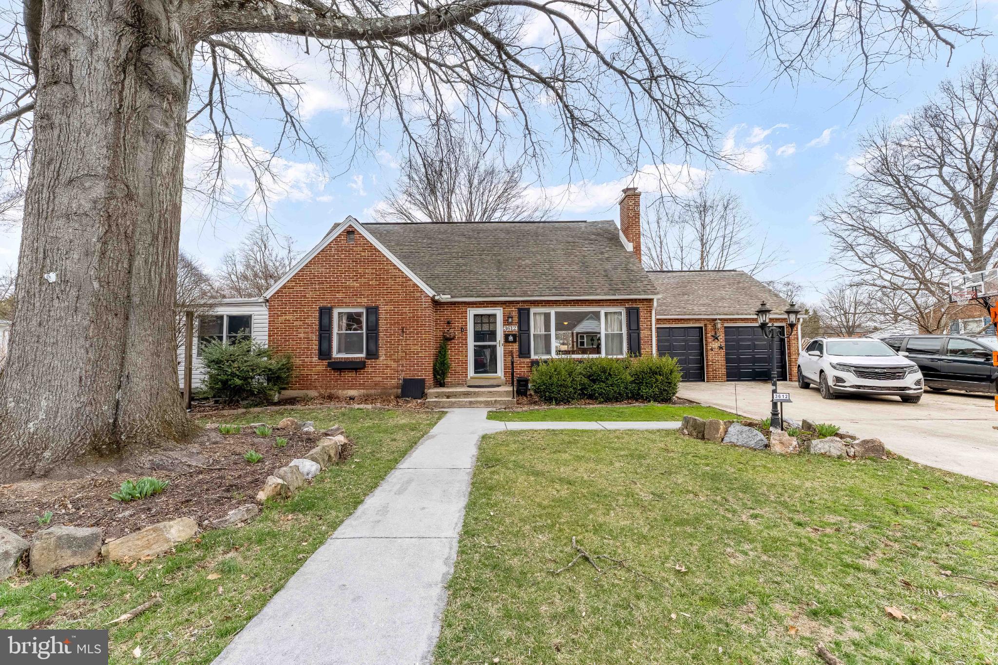 Totally remodeled Cape Cod offering a perfect blend of charm and functionality. This inviting home features a beautifully designed kitchen with rich cabinetry, sleek countertops, a breakfast bar, and stainless steel appliances, all flowing seamlessly into a cozy dining area.

The spacious primary suite includes a flexible sitting area or home office, ideal for today’s lifestyle. A finished basement provides additional living and entertaining space.

Thoughtfully designed with attention to detail throughout, this home delivers comfort, style, and versatility in every room.