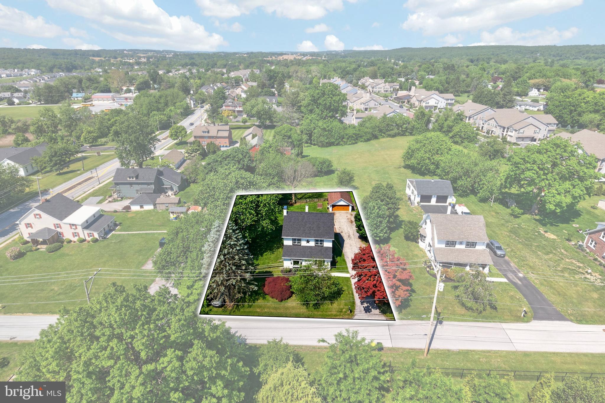 SADSBURY VILLAGE - Residential