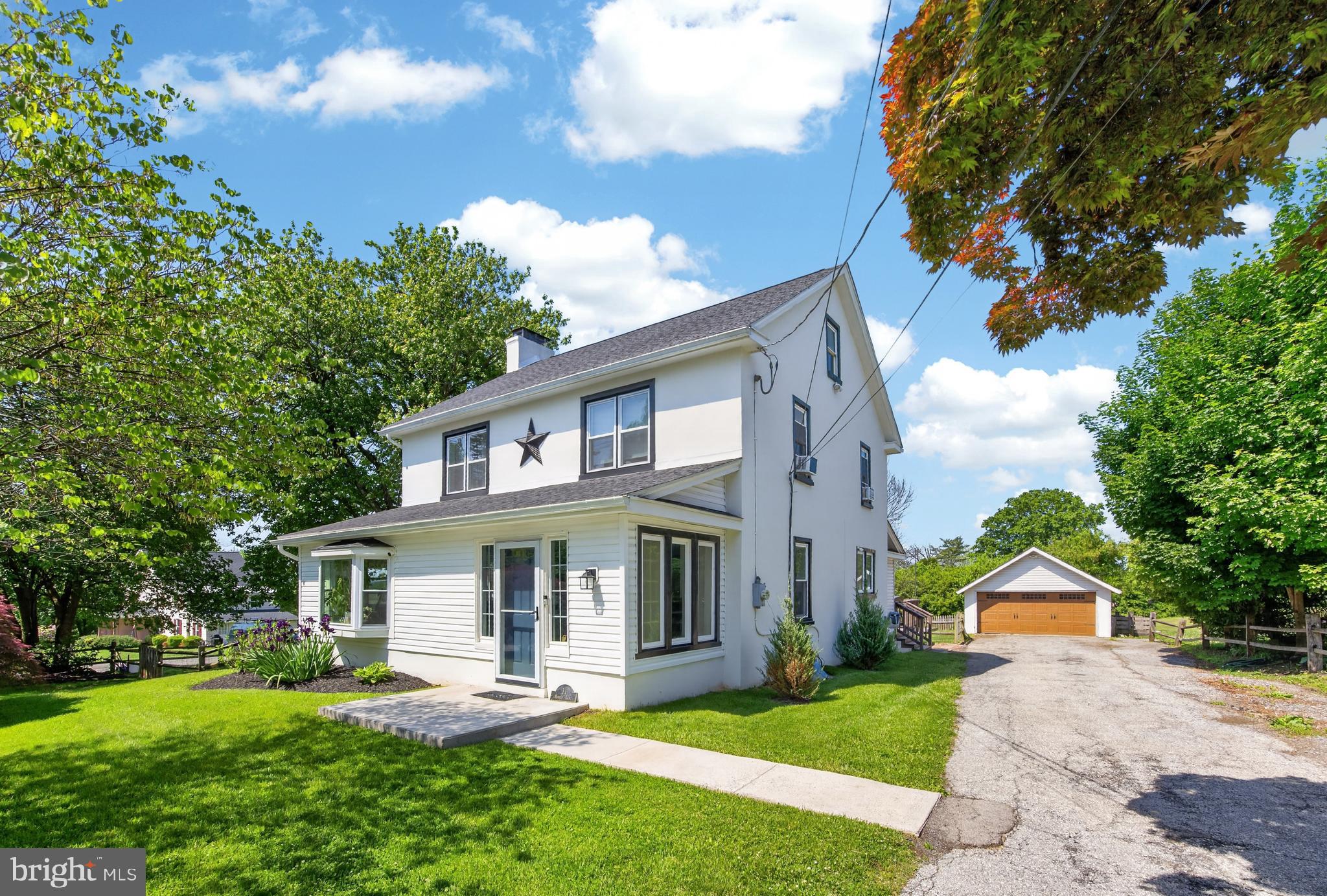 SADSBURY VILLAGE - Residential