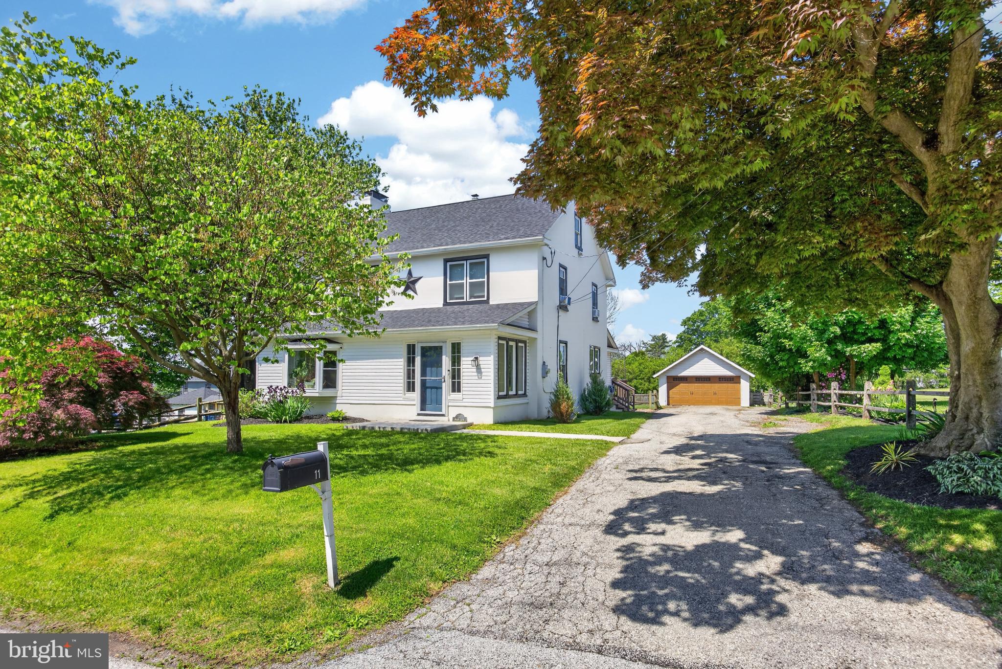 SADSBURY VILLAGE - Residential