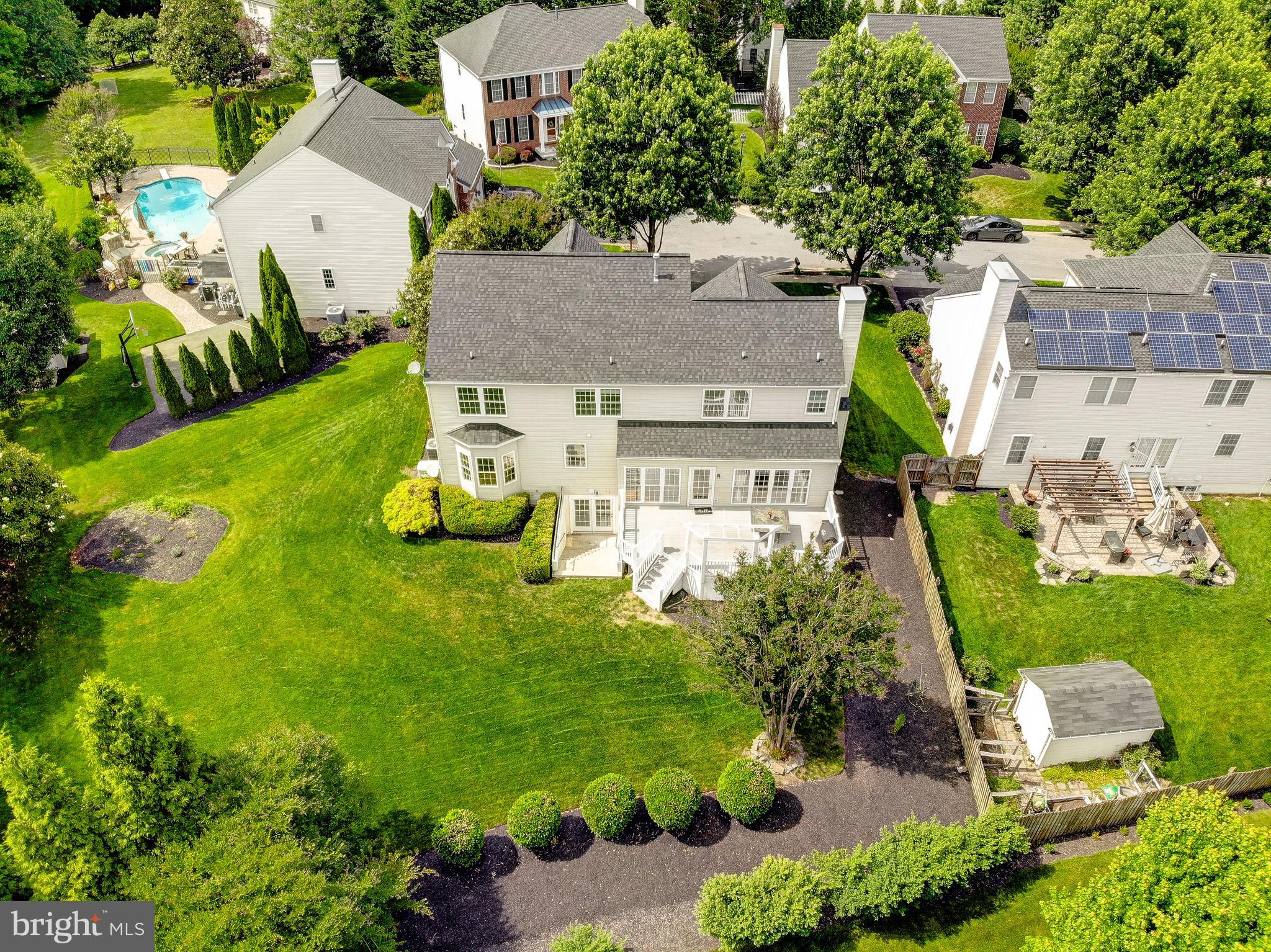 CROFTON VALLEY - Residential