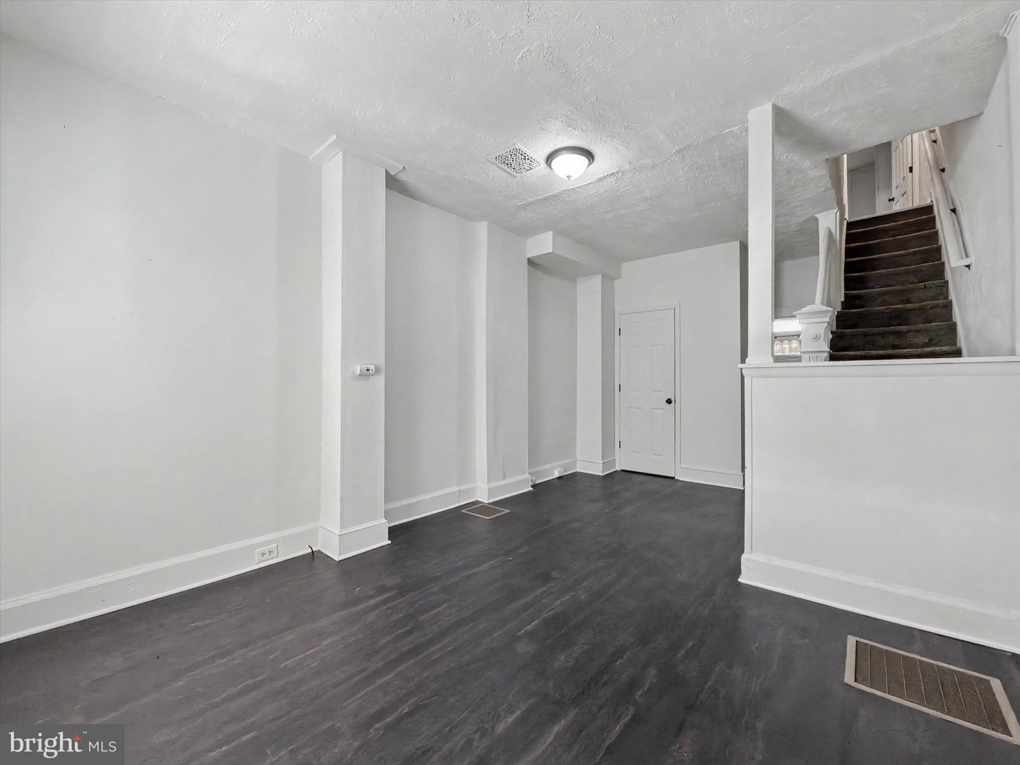 HARRISBURG CITY - Residential