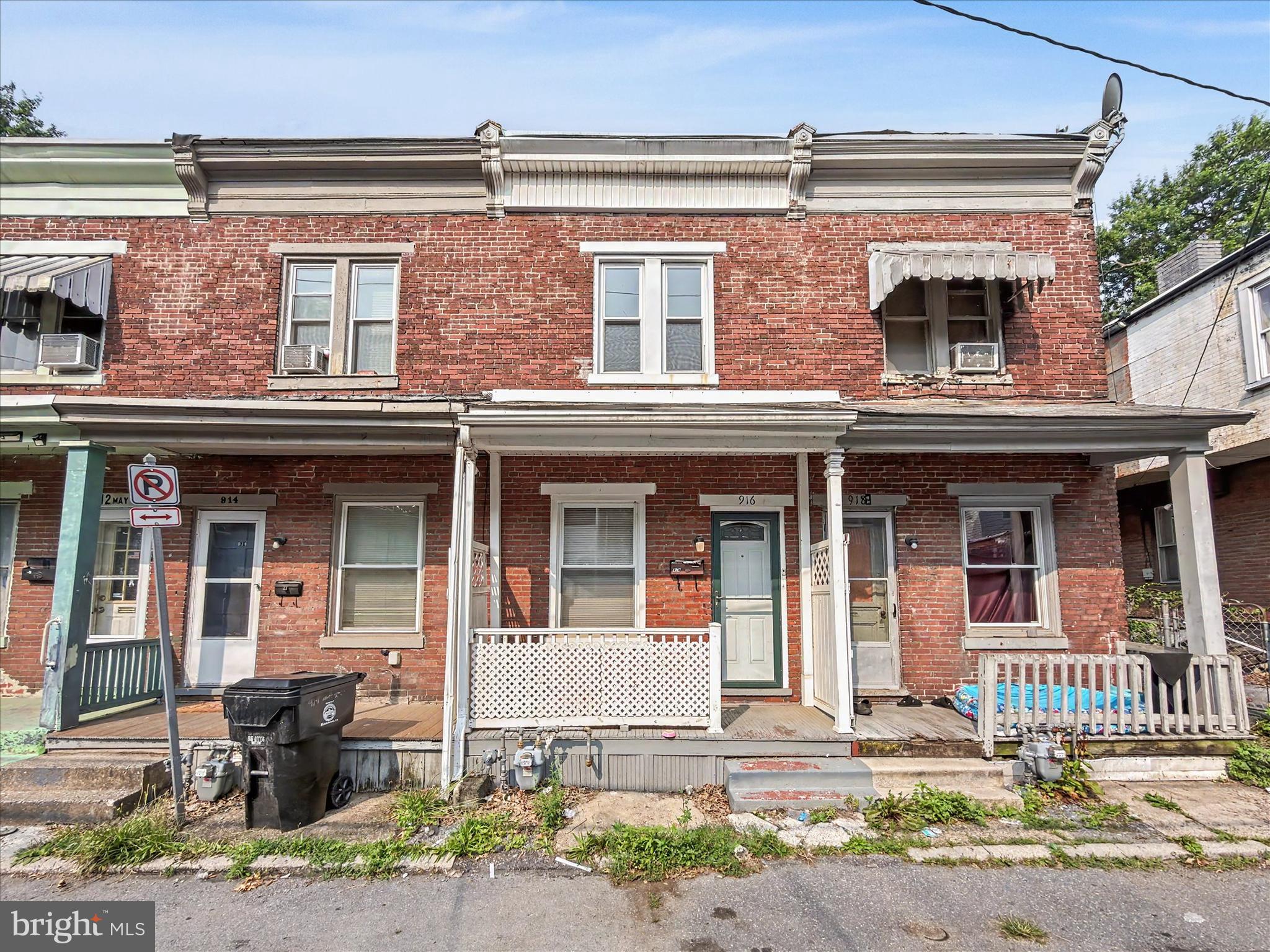 HARRISBURG CITY - Residential