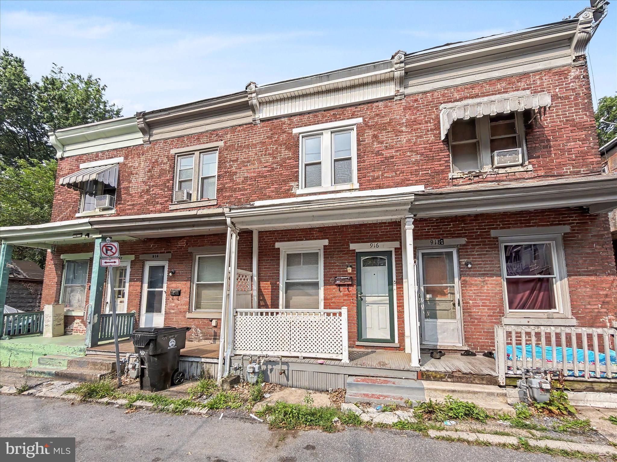 HARRISBURG CITY - Residential