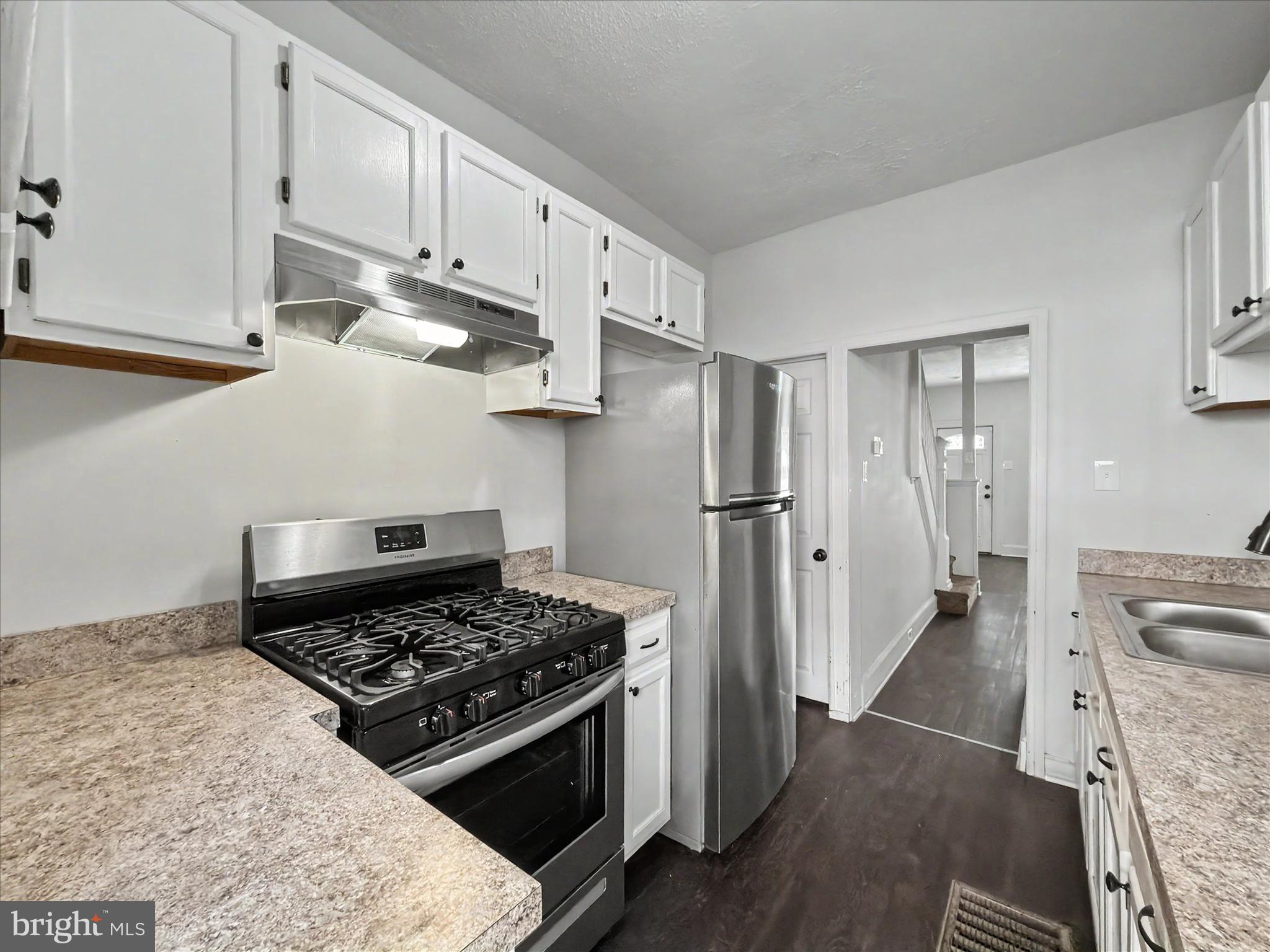 HARRISBURG CITY - Residential