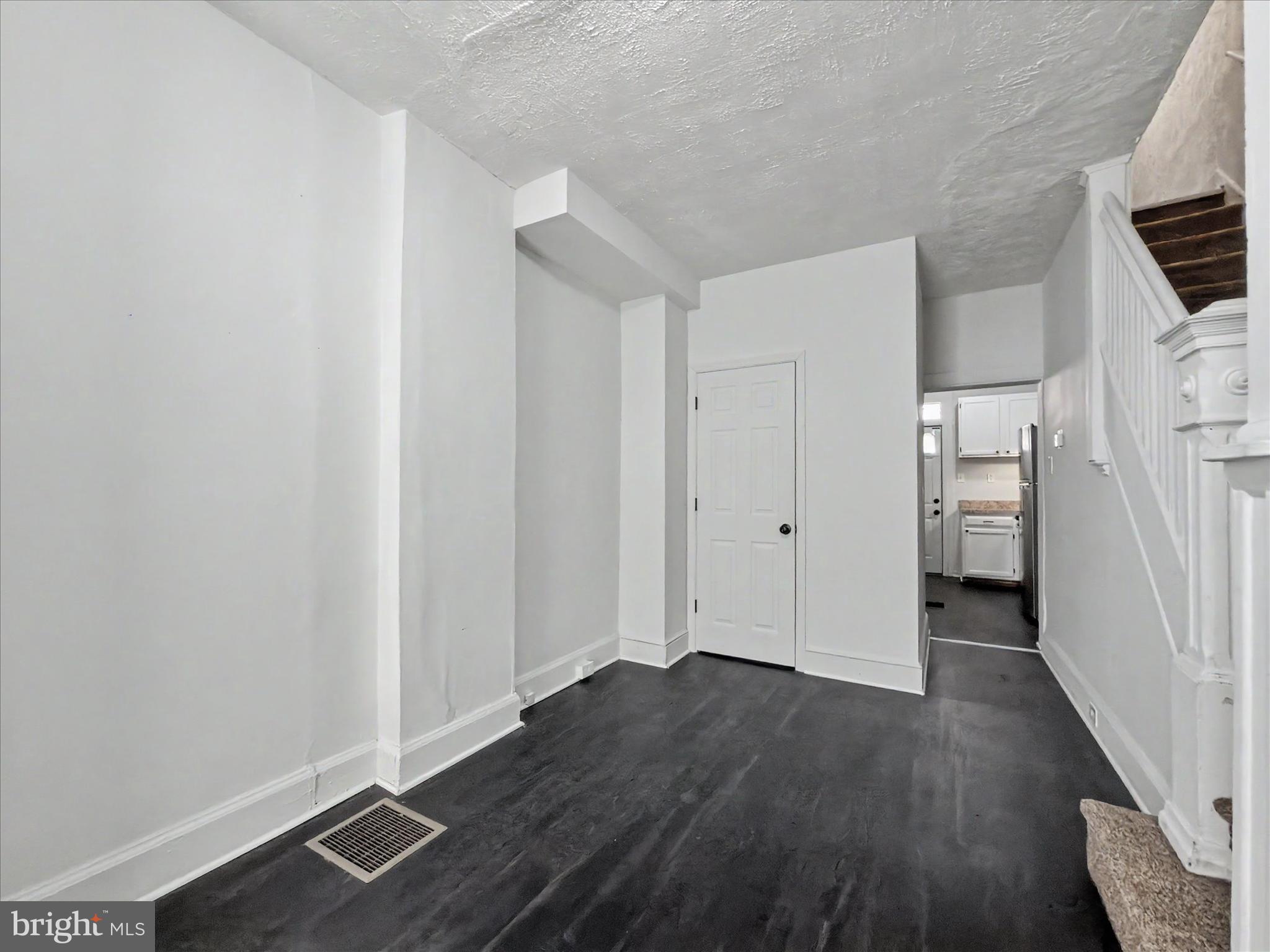 HARRISBURG CITY - Residential