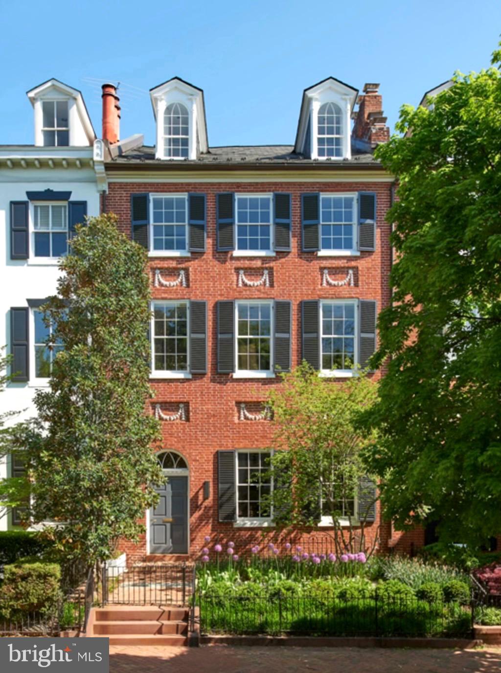 GEORGETOWN - Residential