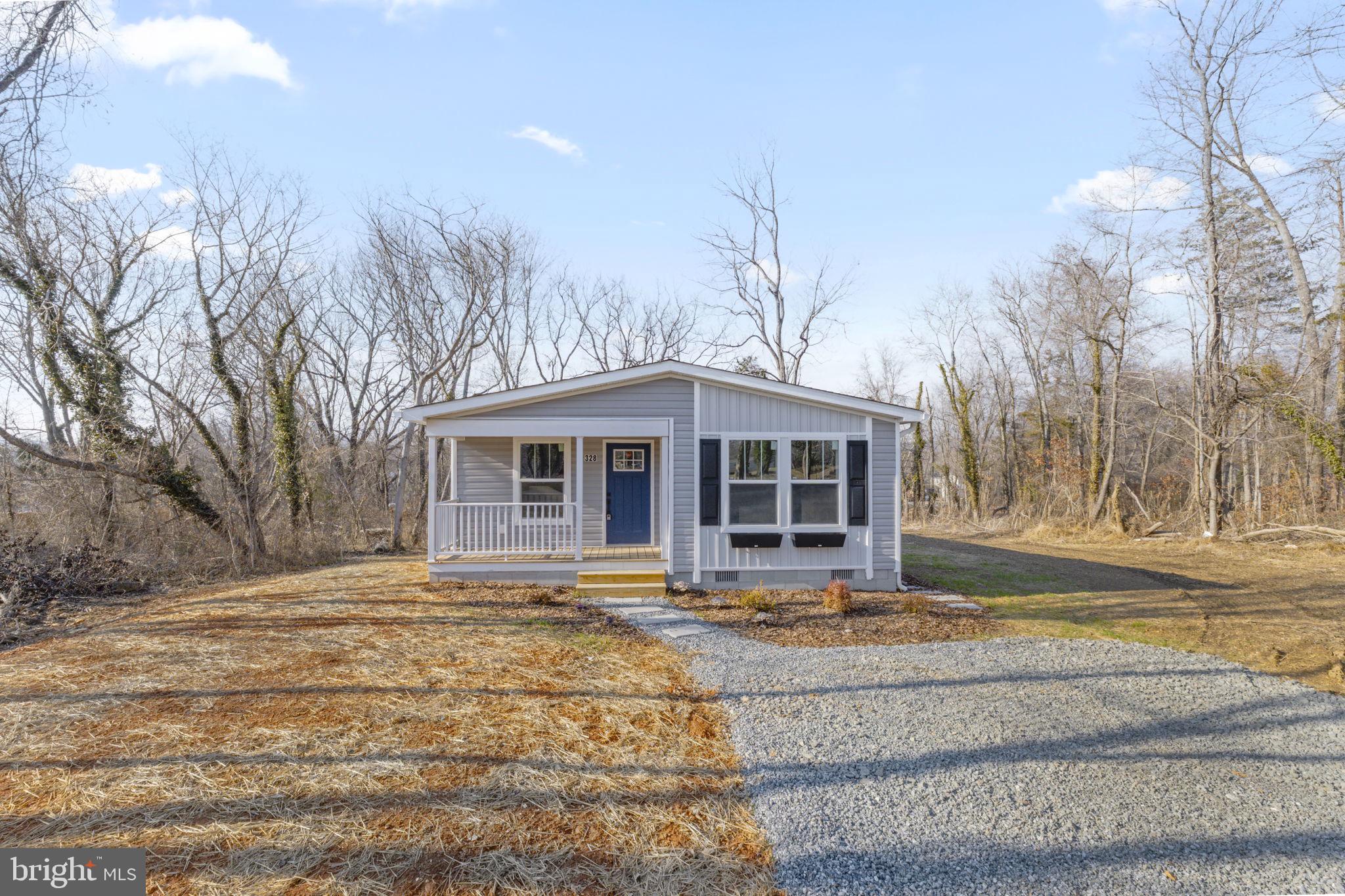 TOWN OF GORDONSVILLE - Residential