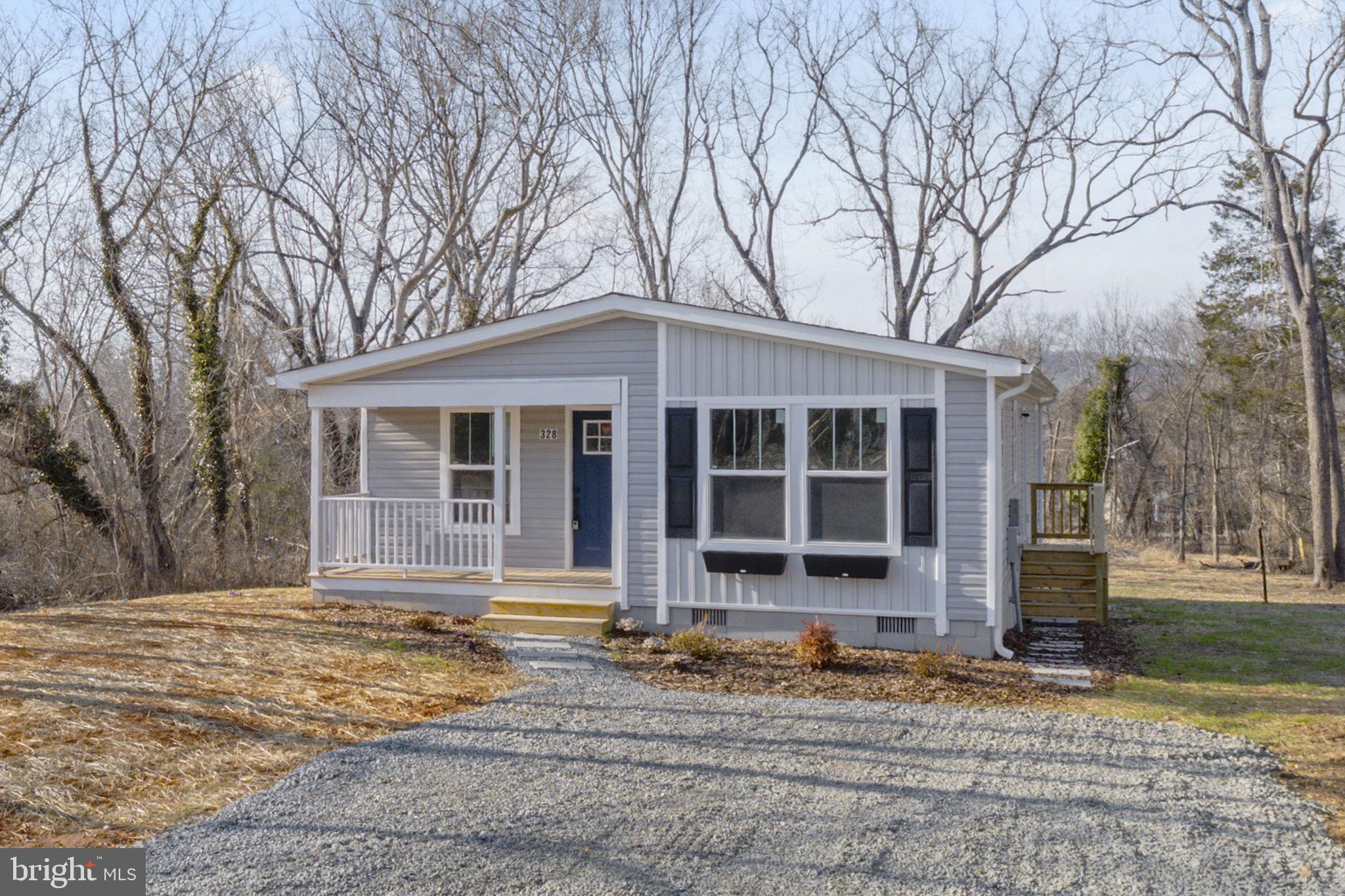 Complete Brand-new construction offering 1,410 finished square feet, featuring 3 bedrooms and 2 full baths — all on one level. Functional, open floor plan with great flow between the living, dining, and kitchen areas. Minimal steps for easy access and everyday convenience. Enjoy your front covered Porch and with 
Low-maintenance exterior with a smaller yard — ideal for buyers seeking reduced upkeep without sacrificing outdoor space. Quality finishes throughout and move-in ready.
Conveniently located just minutes from Gordonsville, providing easy access to shopping, dining, and commuter routes. Great opportunity for first-time buyers, down-sizers, or clients looking for new construction without HOA . Don’t let this one get away and make your appointment today..