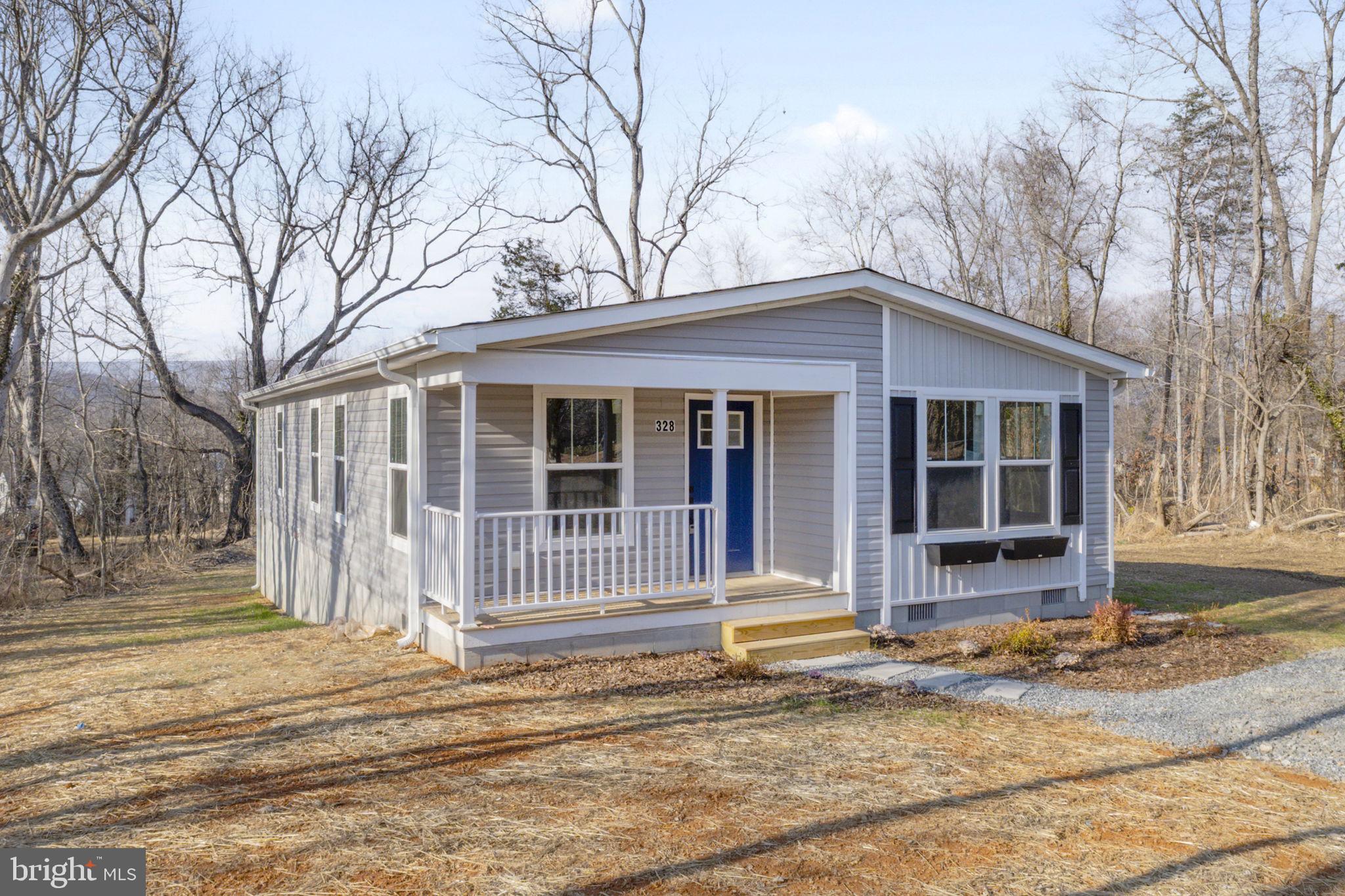 TOWN OF GORDONSVILLE - Residential
