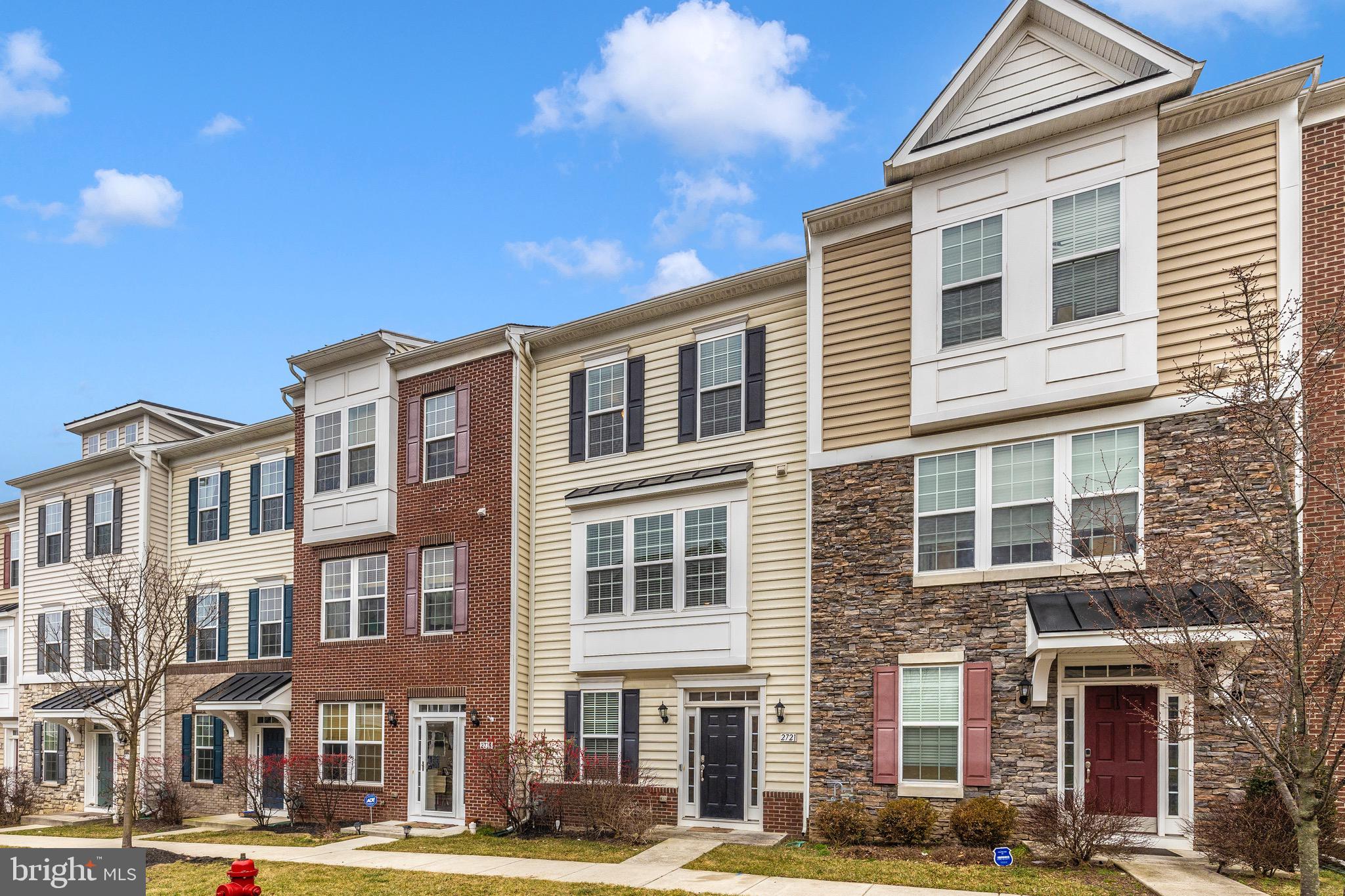 Welcome to this stunning townhouse located in the heart of Frederick, MD, offering convenience and modern living at its finest. Built in 2015, this impeccably maintained townhouse boasts 4 bedrooms and 3.5 baths, providing ample space for comfortable living.
Experience the ultimate in walkability as you stroll to nearby restaurants, a gym, and a grocery store, ensuring convenience at your doorstep.
Commute with ease with close proximity to major commuter routes, making travel a breeze for work or leisure.
Step inside to discover brand new carpeting throughout and freshly painted walls, showcasing a move-in ready home updated in February 2024.
Enjoy the elegance of hardwood floors, the sleekness of stainless steel appliances, and the sophistication of granite countertops in the kitchen.
Entertain with style in the spacious living areas, perfect for hosting gatherings or simply relaxing with loved ones.
Retreat to the privacy of the bedrooms, including a luxurious master suite, offering comfort and tranquility after a busy day.
Embrace the convenience of modern living while savoring the charm of the surrounding neighborhood, creating the perfect balance of lifestyle and comfort.
Don't miss out on the opportunity to make this beautiful townhouse your new home sweet home in Frederick, MD.