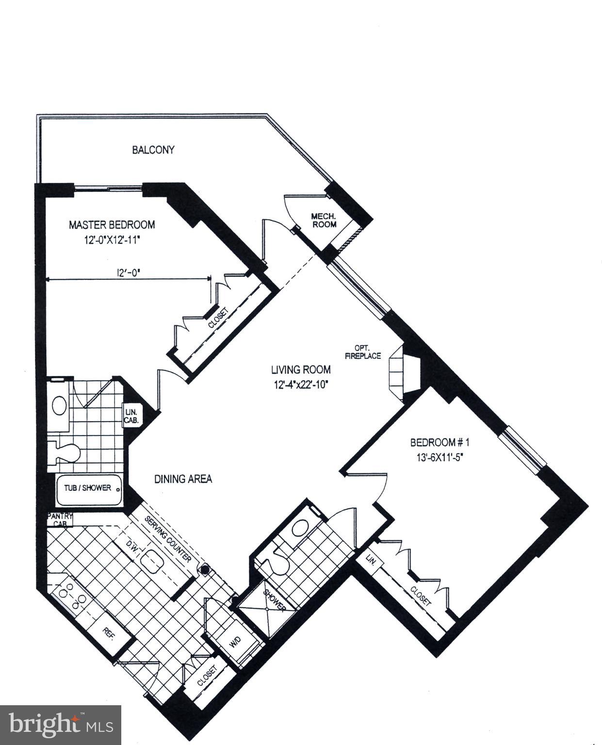 VIRGINIA SQUARE - Residential Lease