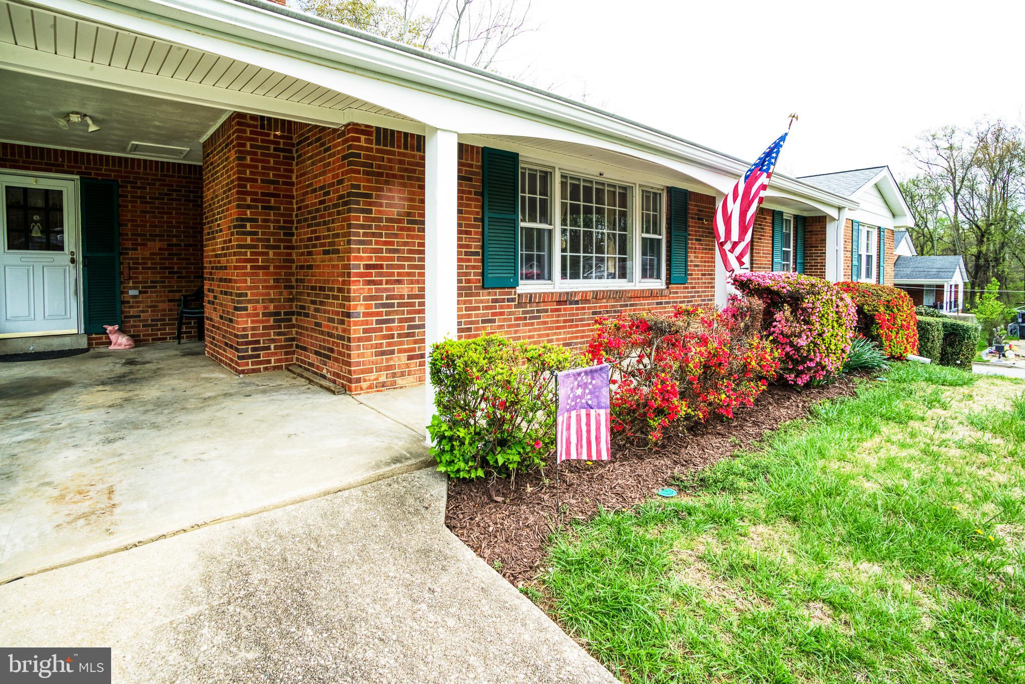 PRICE ENHANCEMENT - Charming all-brick rambler situated on a corner lot, with a full walk-out basement, ready for its next chapter! This 3-bedroom, 2-bath home is move-in ready but offers plenty of potential for updates and personalization — perfect for a handyman, investor, or buyer with vision. The previous homeowner cherished this property, creating countless memories within its walls, and it truly feels like a home filled with warmth and character.  Here are some additional benefits in your purchase:
HVAC - System updated 2015
Water Heater - installed 2022/23
Electrical Panel - September 2022
Roof/Shingles – GAF roofing system installed in January 2023 with a transferrable warranty

The main level features a traditional layout with a spacious living room, separate dining area, and kitchen. Downstairs, the walk-out basement offers flexible space with tons of potential - whether you envision a recreation area, home office, or in-law suite. There’s also a great area for a workshop or hobby space, ideal for anyone who enjoys DIY projects.

Bring your creativity and make this home your own! Home being sold strictly as-is. Any Buyer inspections are for informational purposes only. Seller will make no repairs.