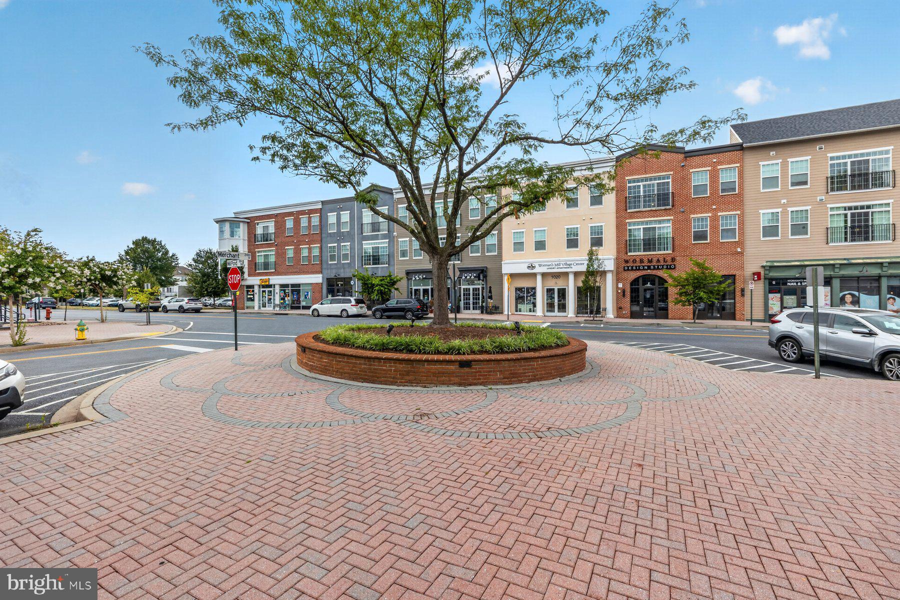 WORMANS MILL - Residential