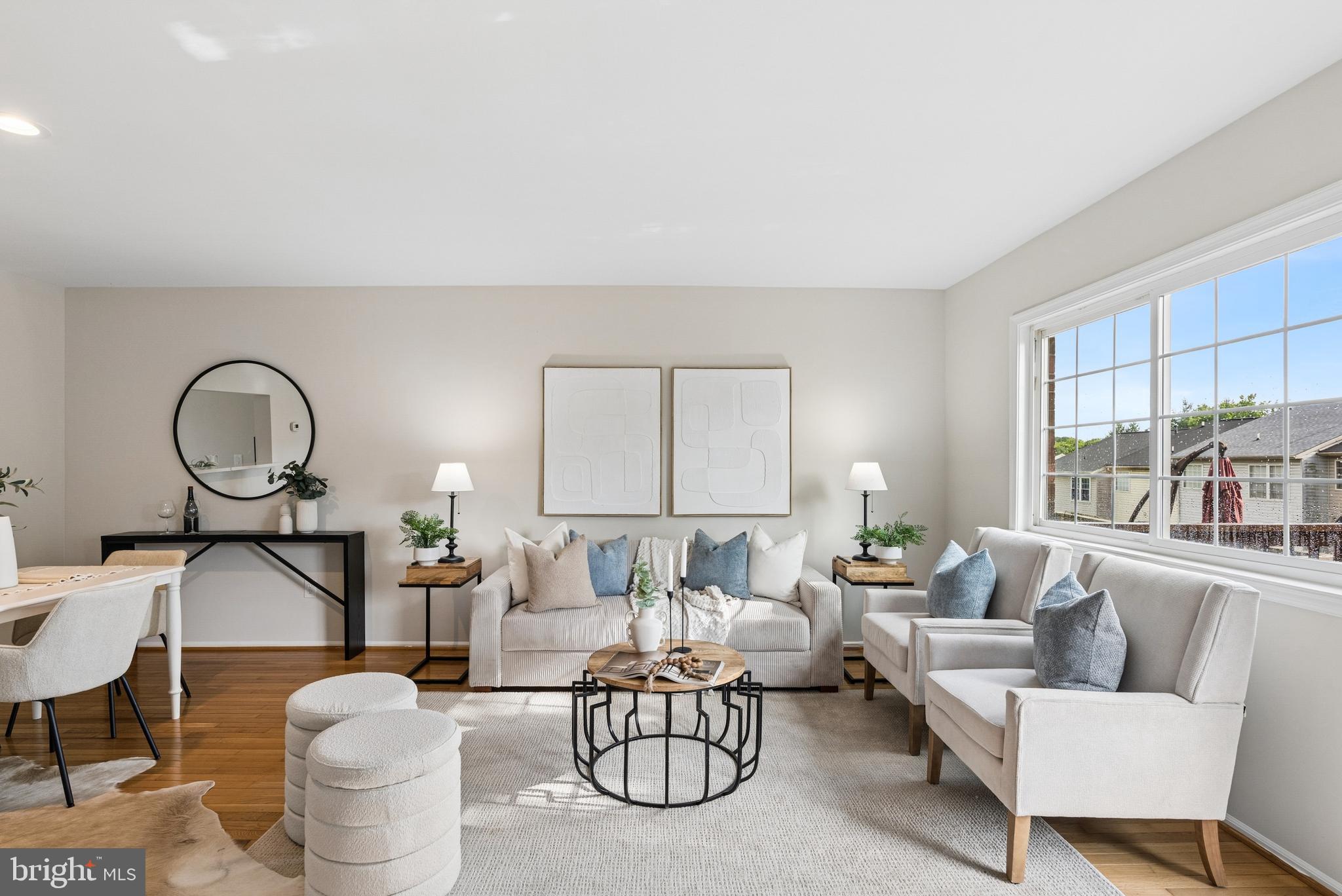 MCDONOGH TOWNSHIP - Residential