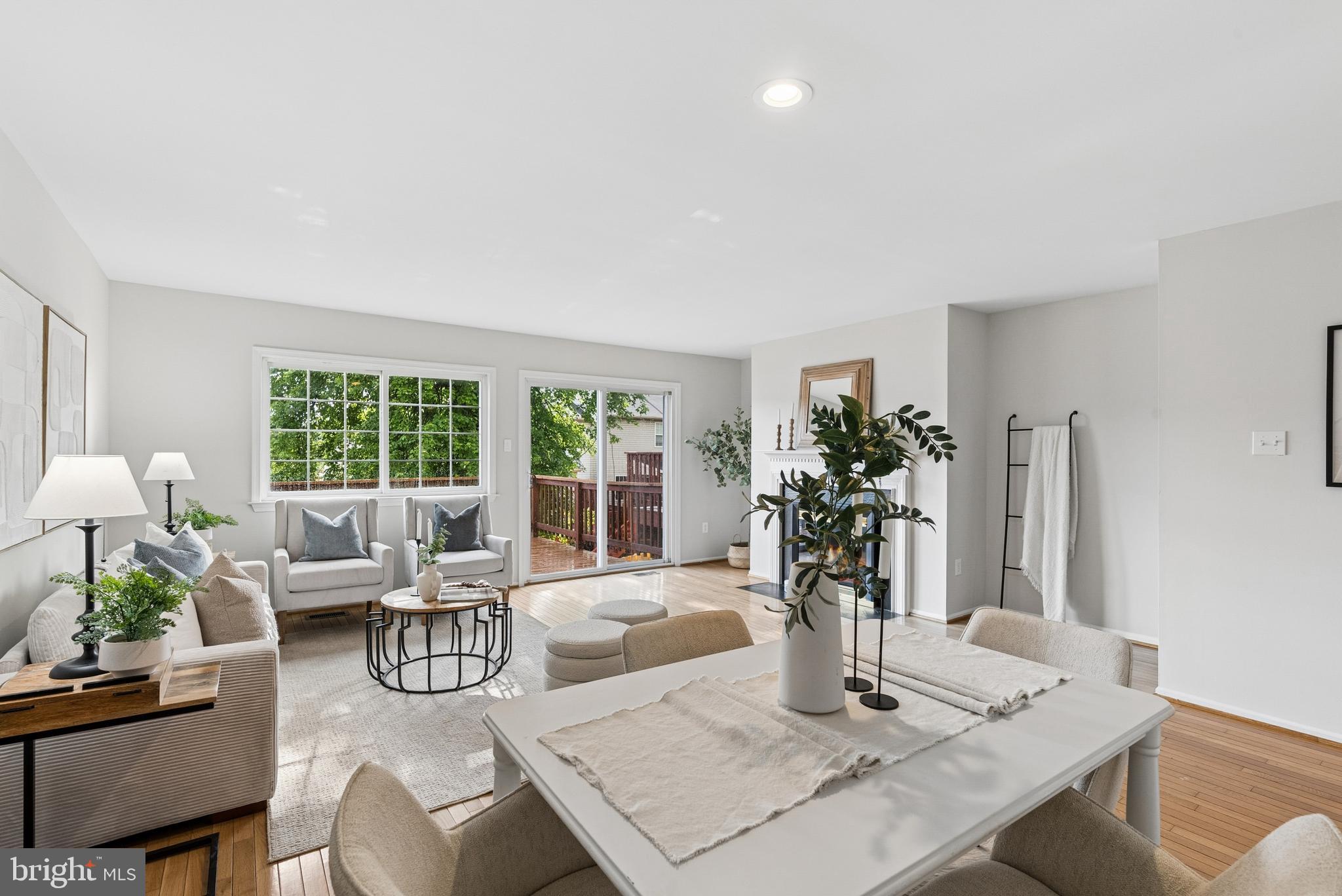 MCDONOGH TOWNSHIP - Residential