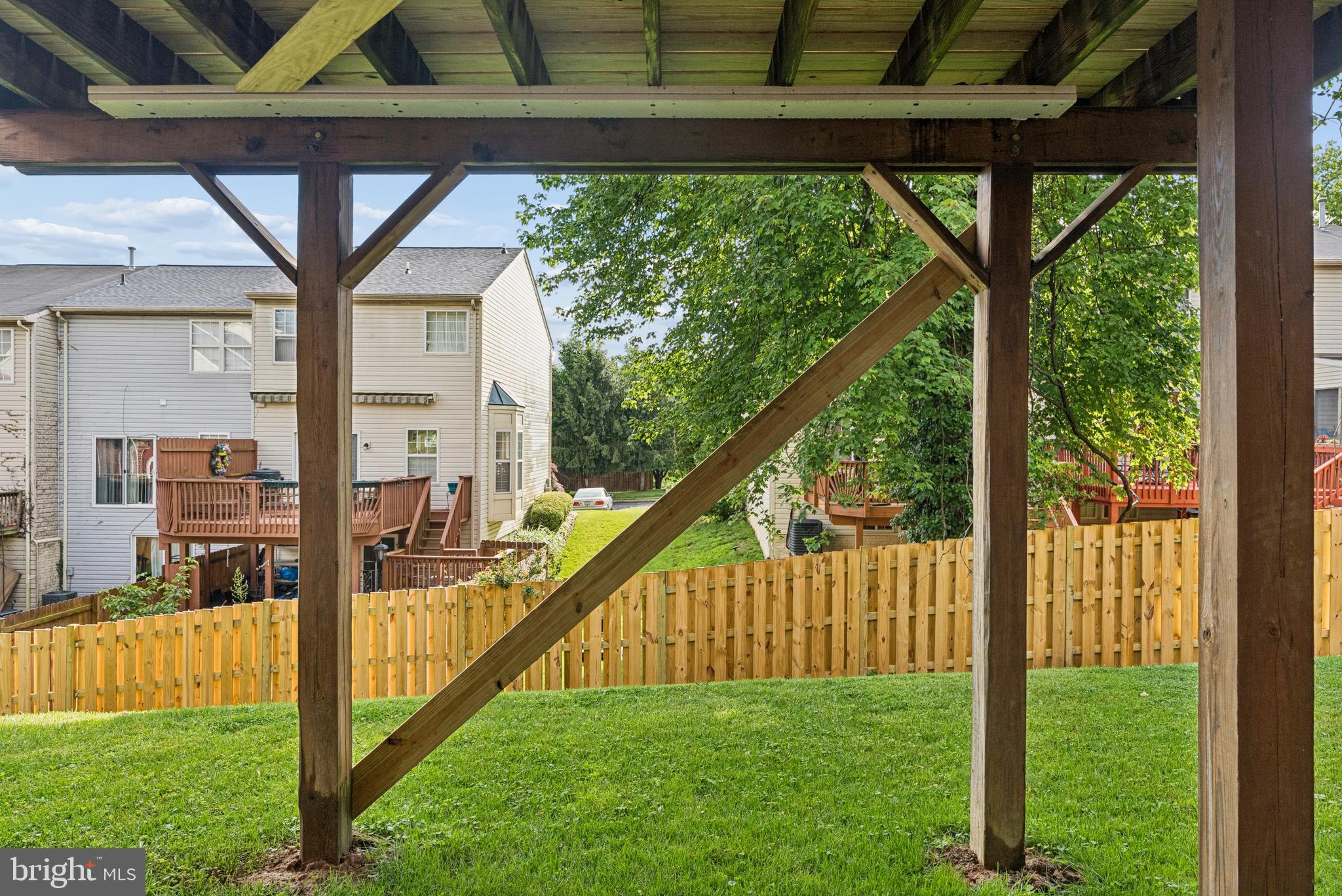MCDONOGH TOWNSHIP - Residential