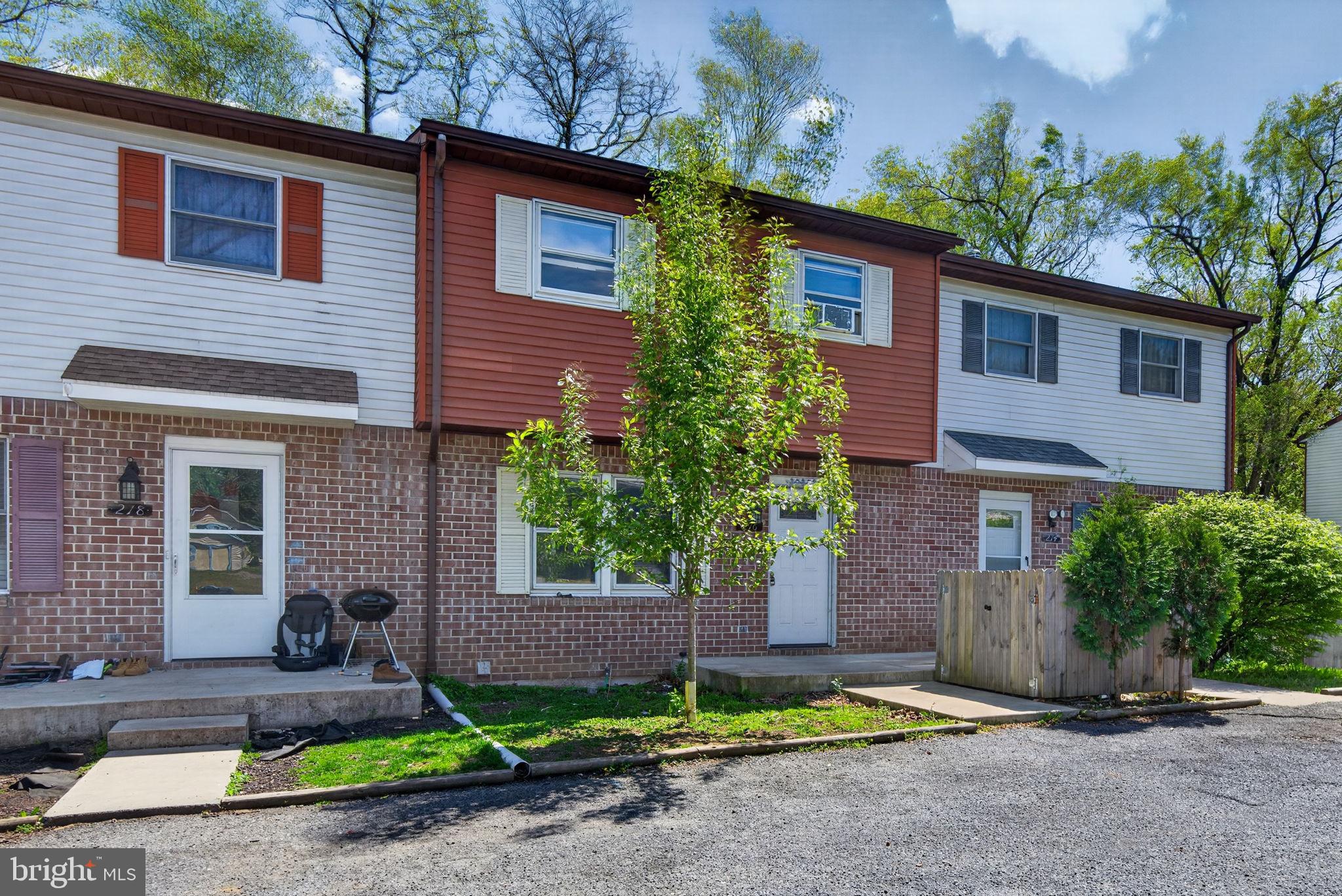 NORTH MIDDLETON TWP - Residential