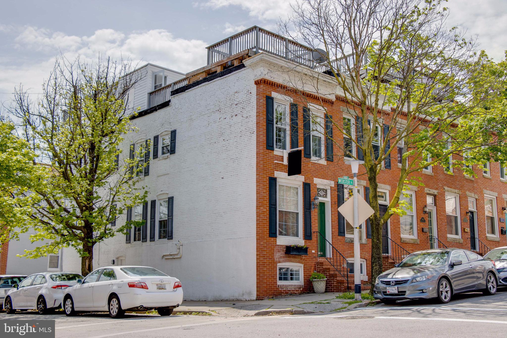 FEDERAL HILL HISTORIC DISTRICT - Residential