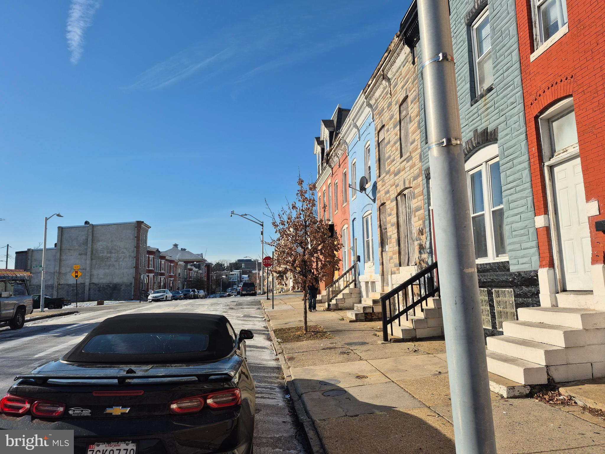 MONDAWMIN - Residential